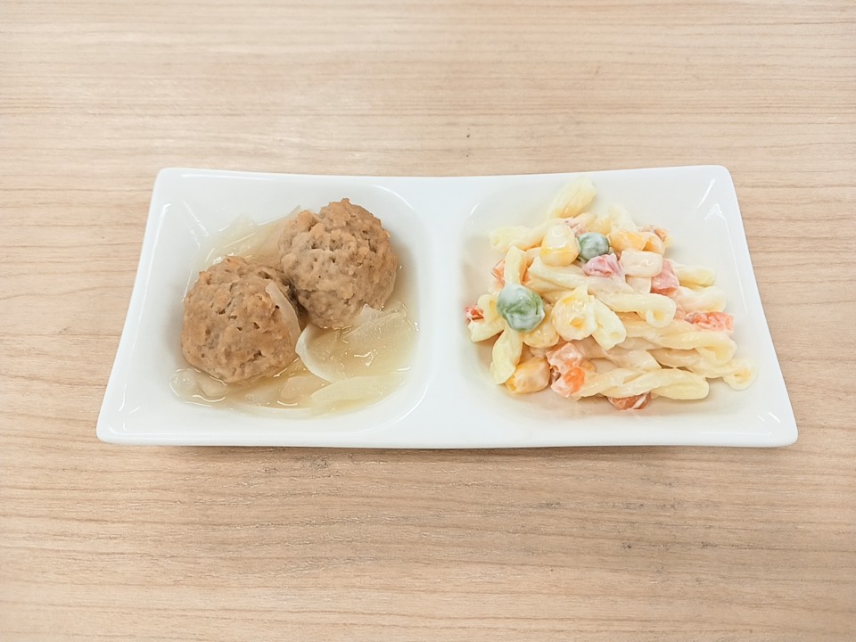 朝食
