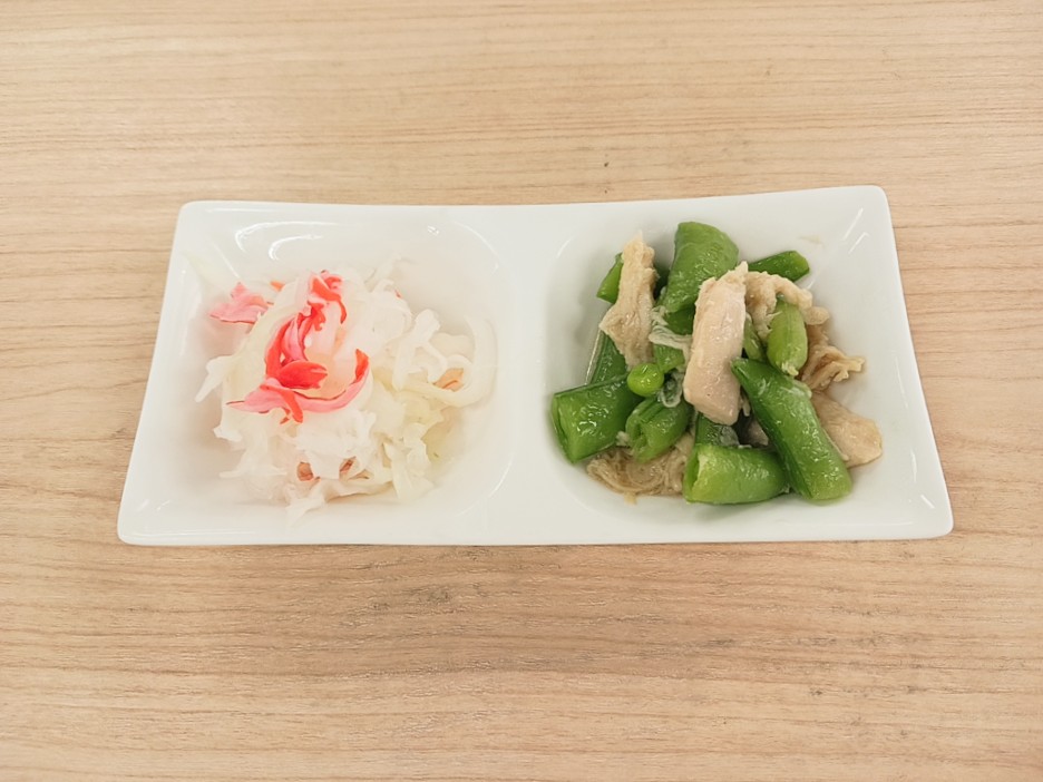 朝食