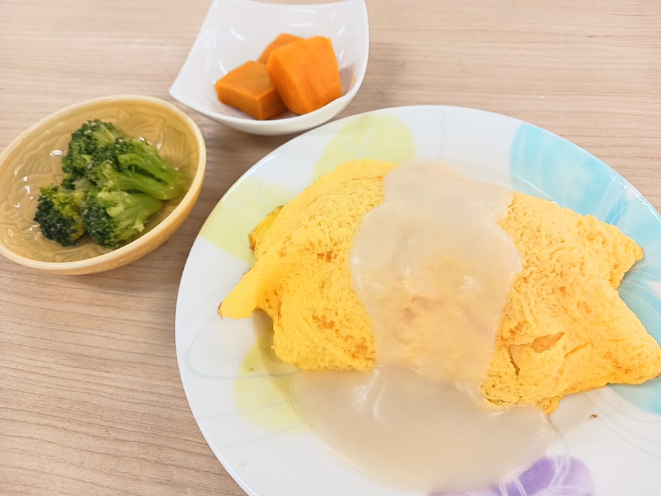 昼食