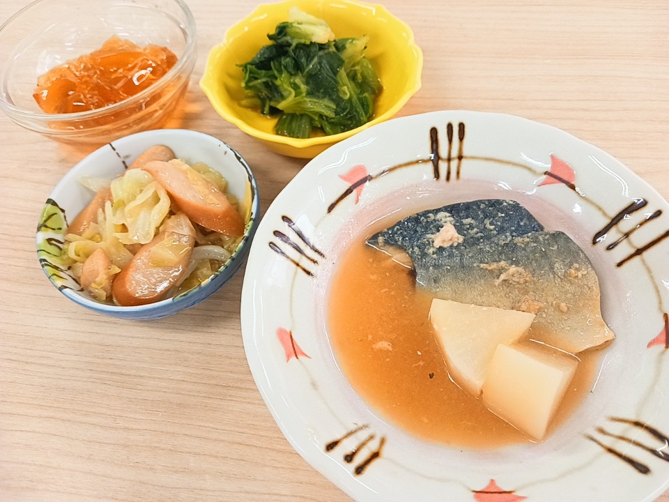 2025年8月18日献立
