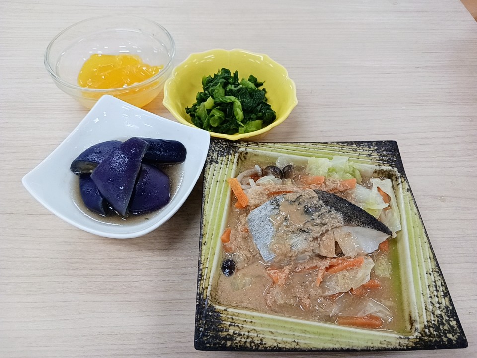 2025年8月19日献立