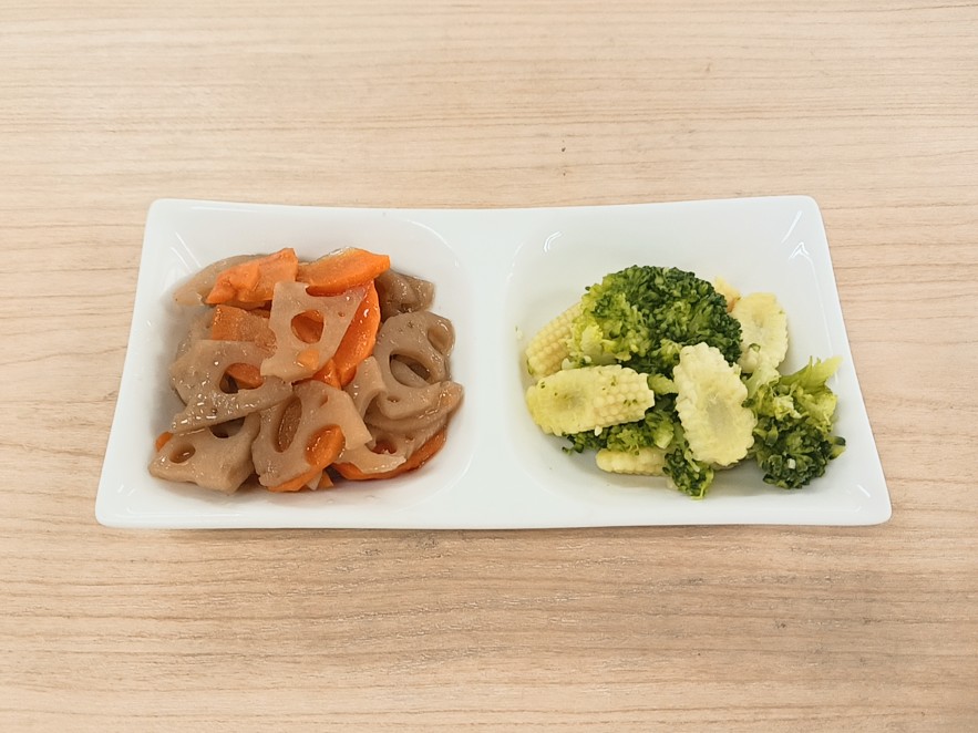 朝食