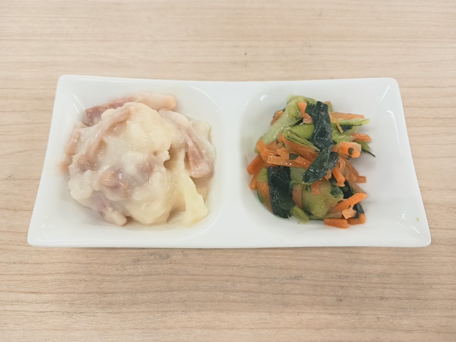 朝食