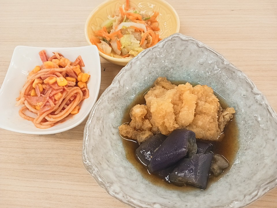 昼食