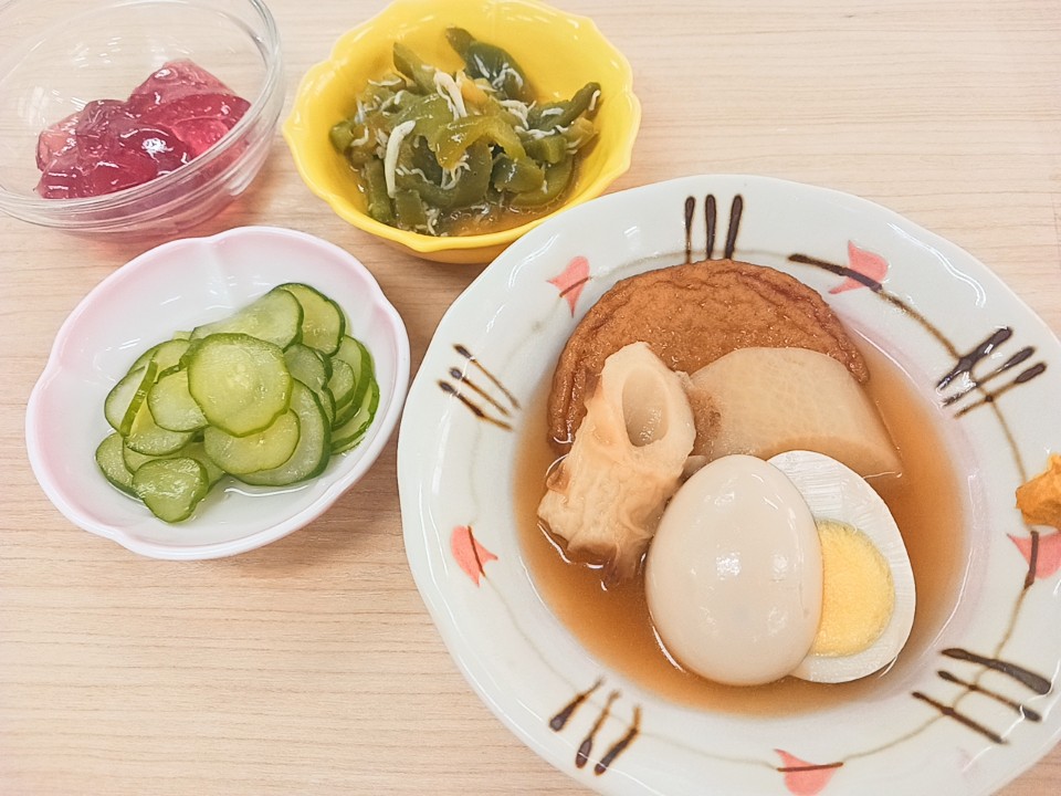 2025年8月21日献立