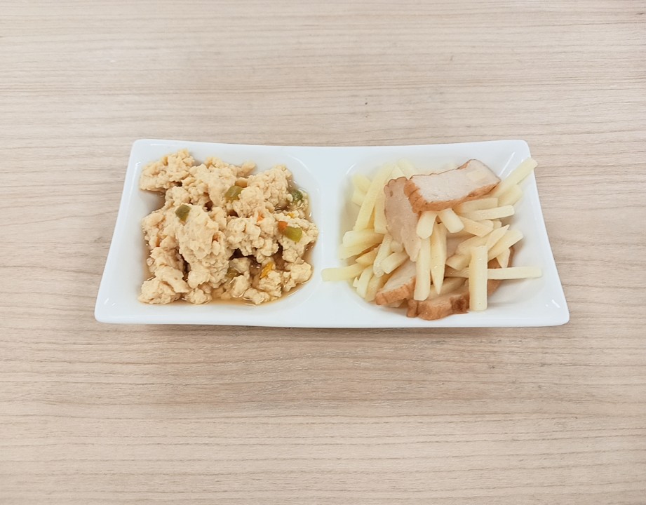 朝食