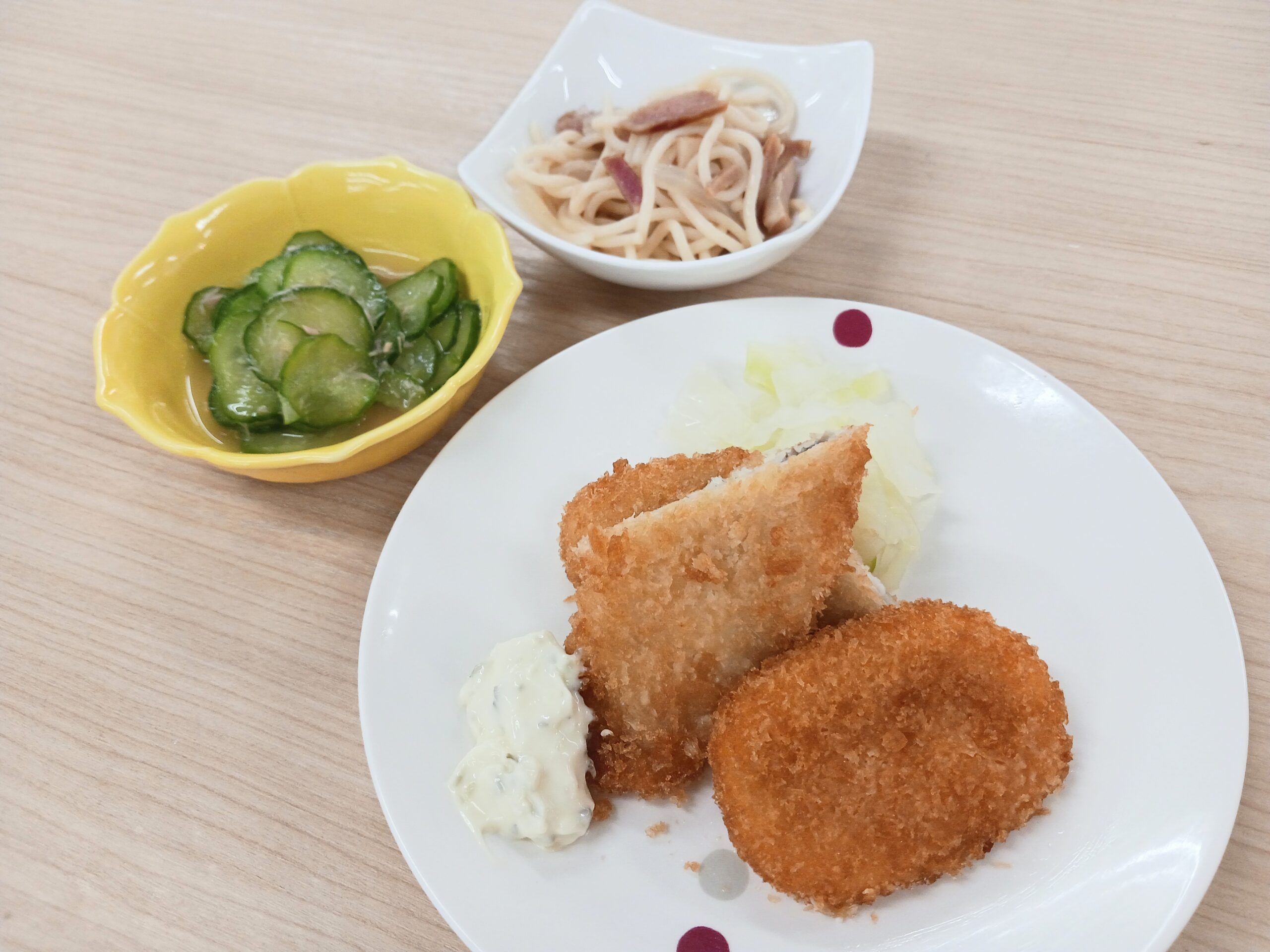 昼食