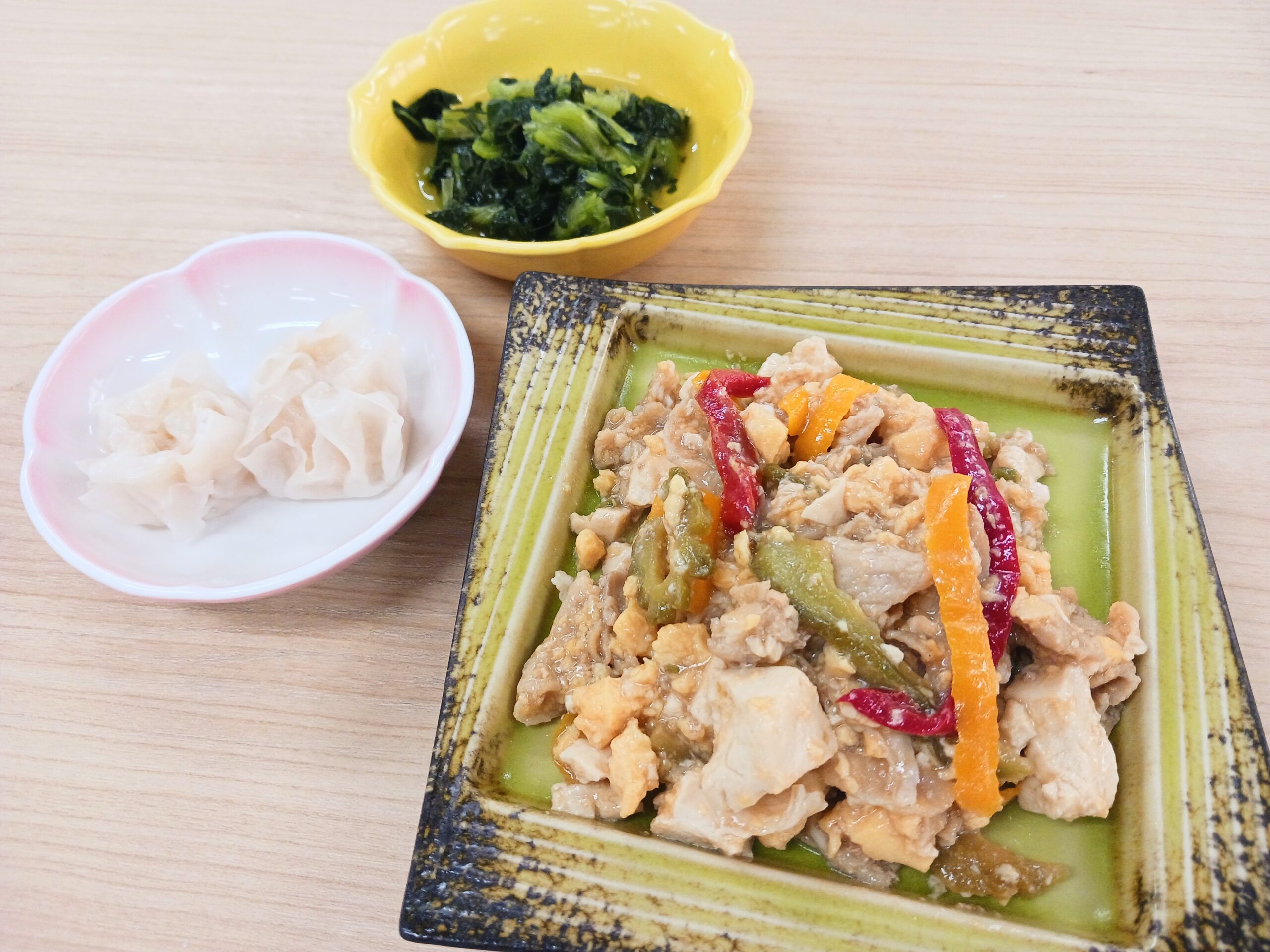 昼食