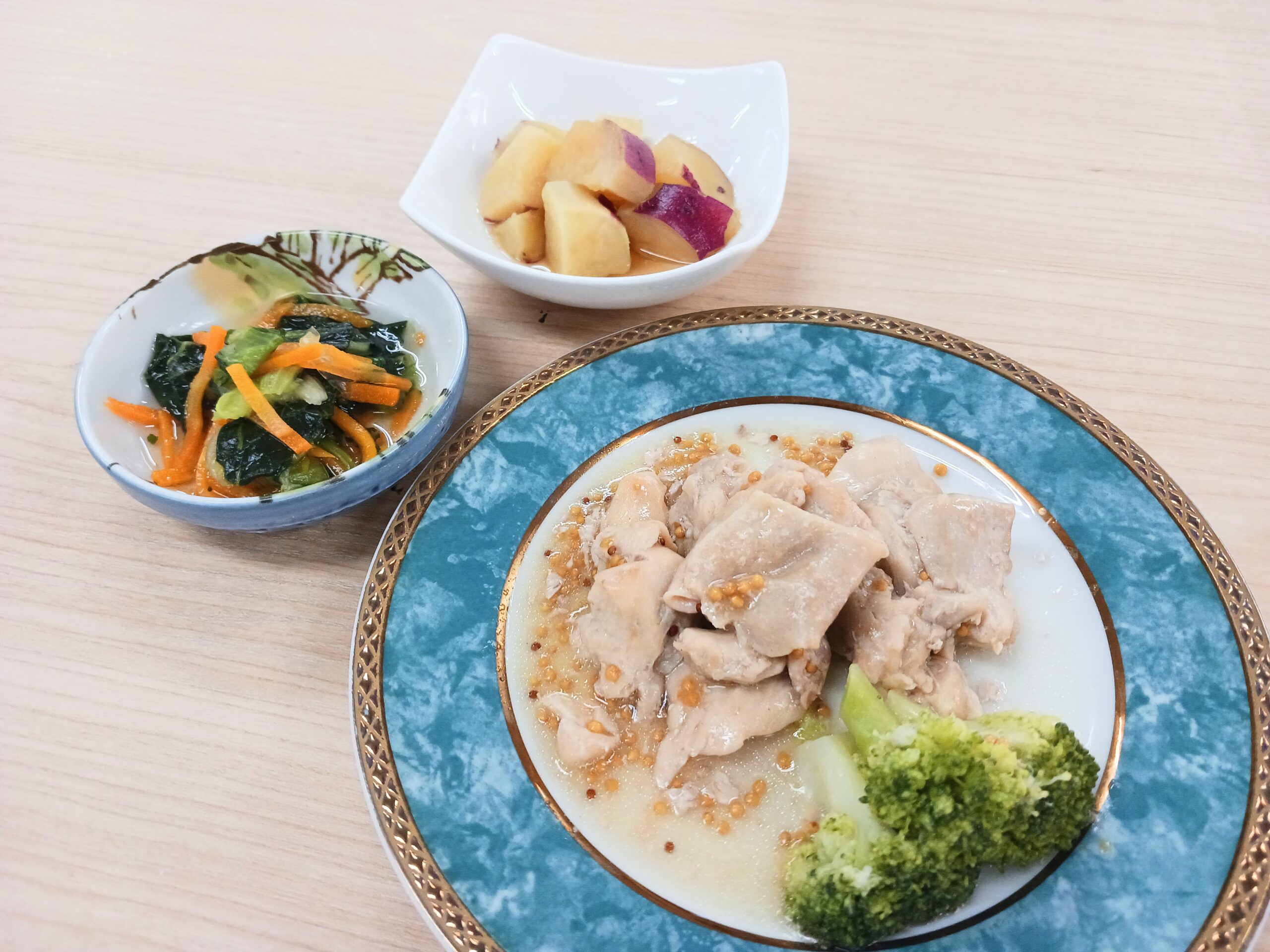 昼食