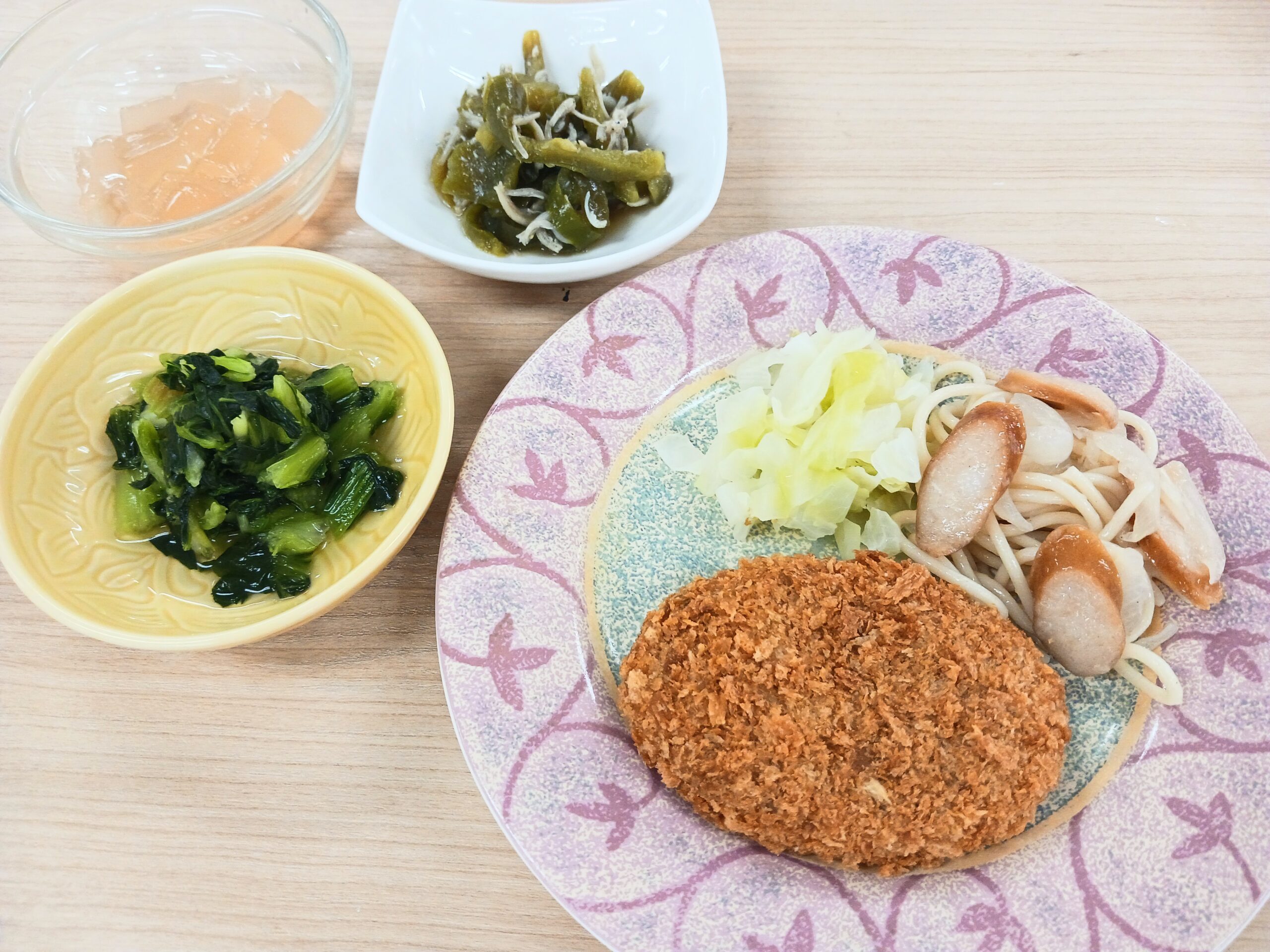 2025年9月5日献立