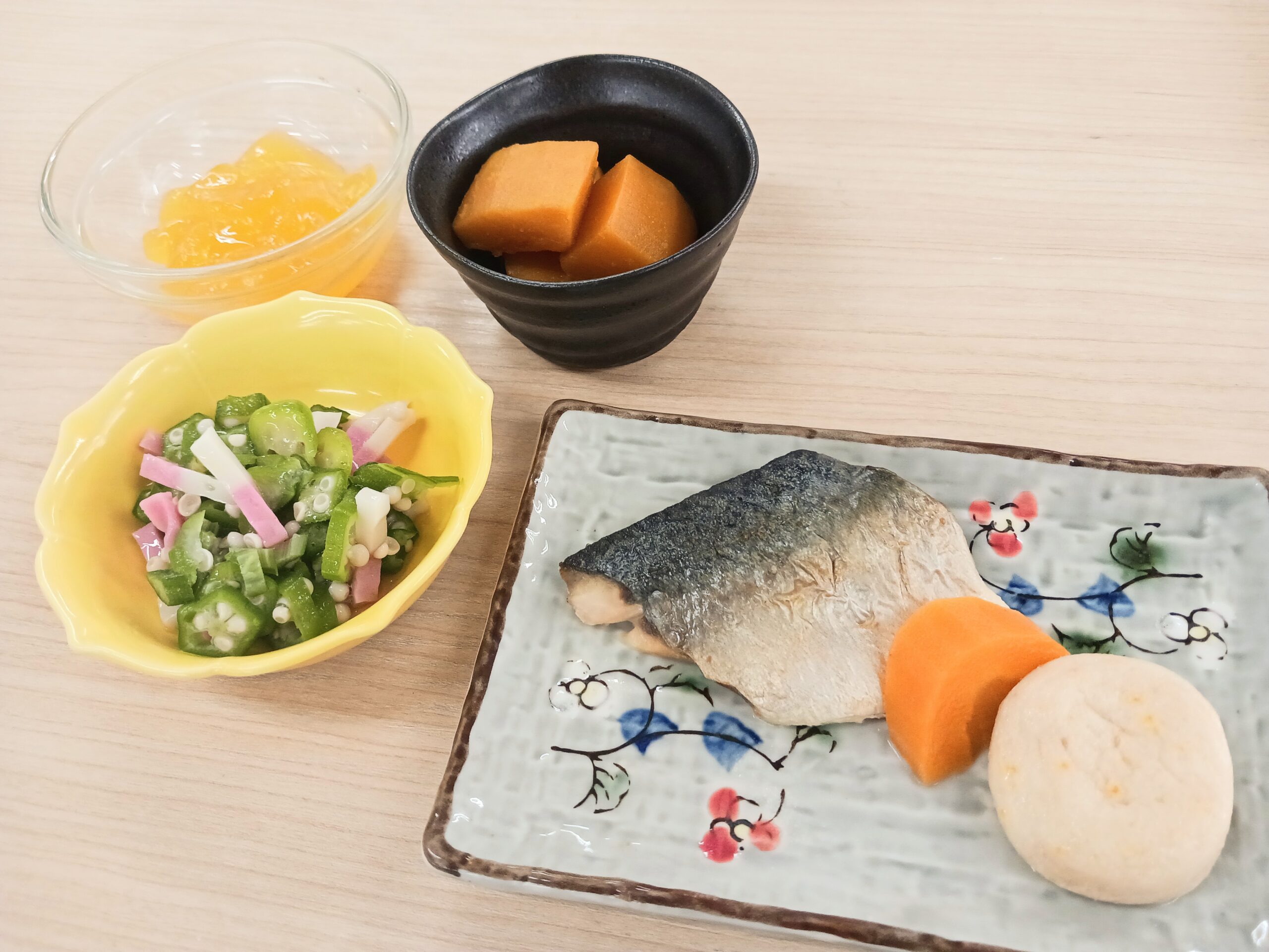 2025年9月8日献立