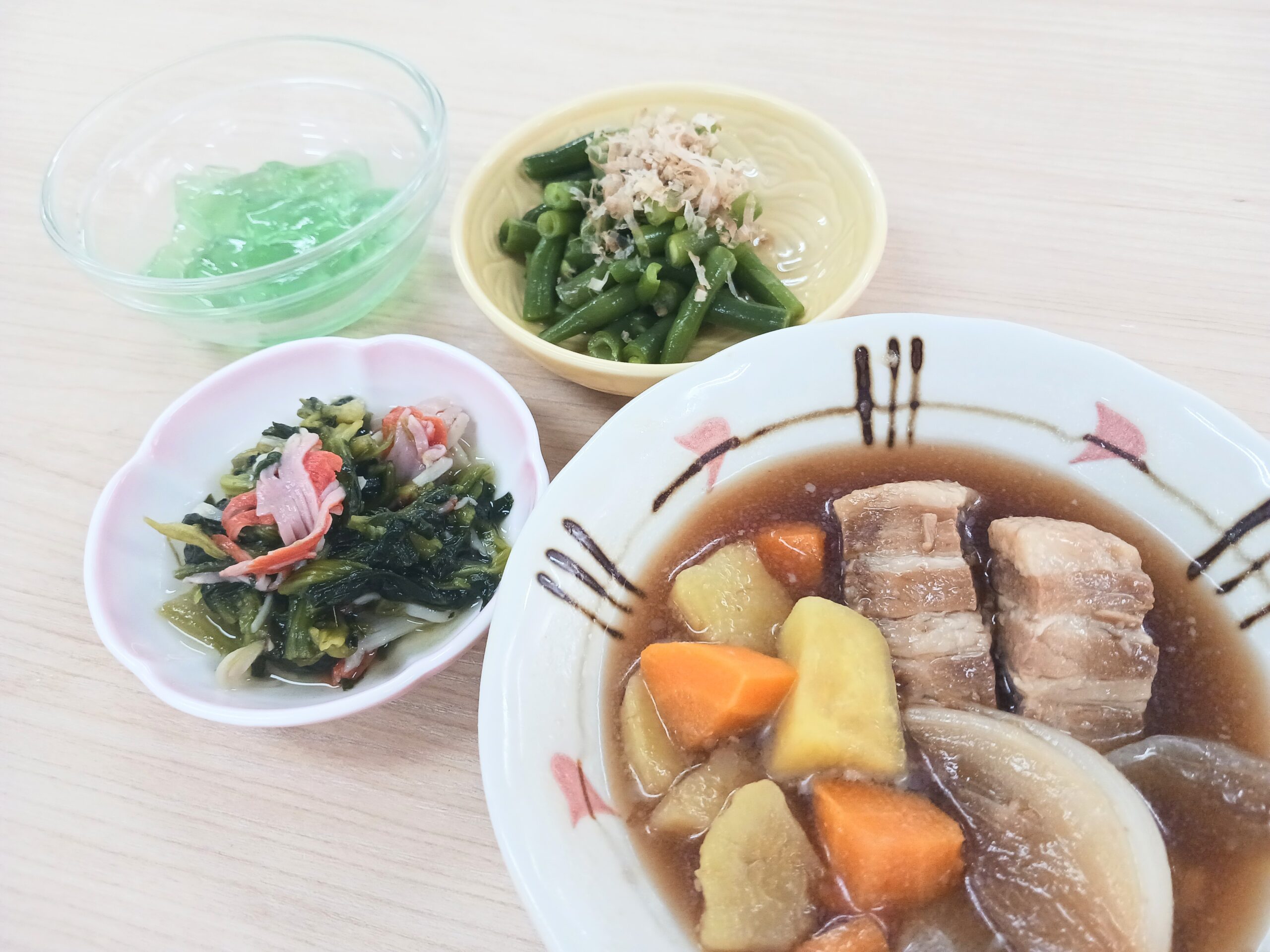 2025年9月9日献立