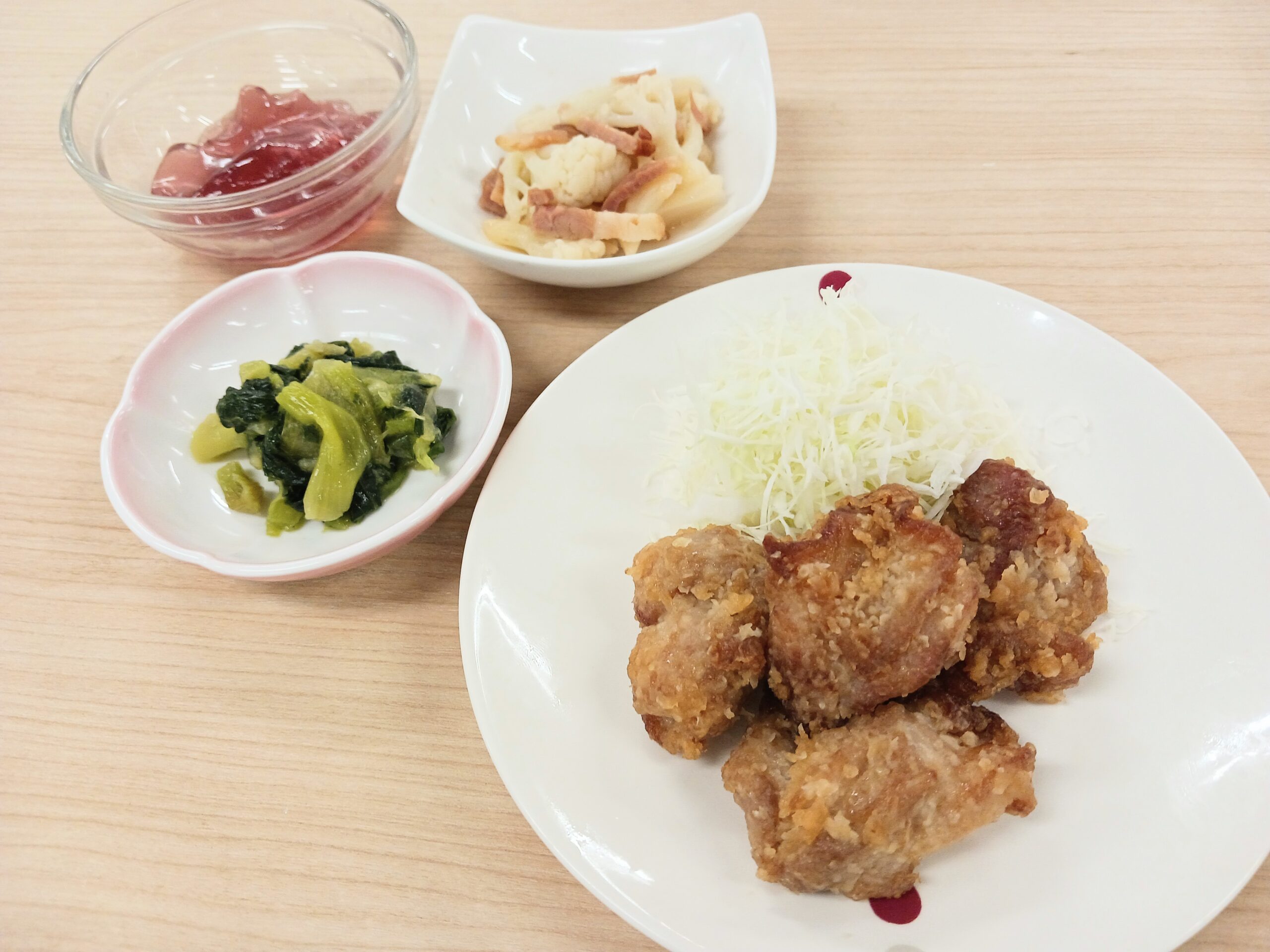 2025年9月10日献立