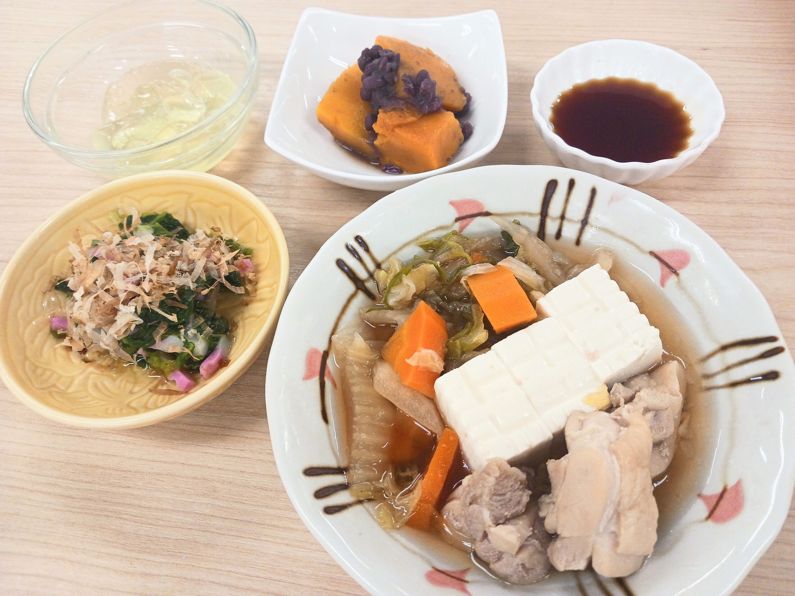 2025年9月12日献立