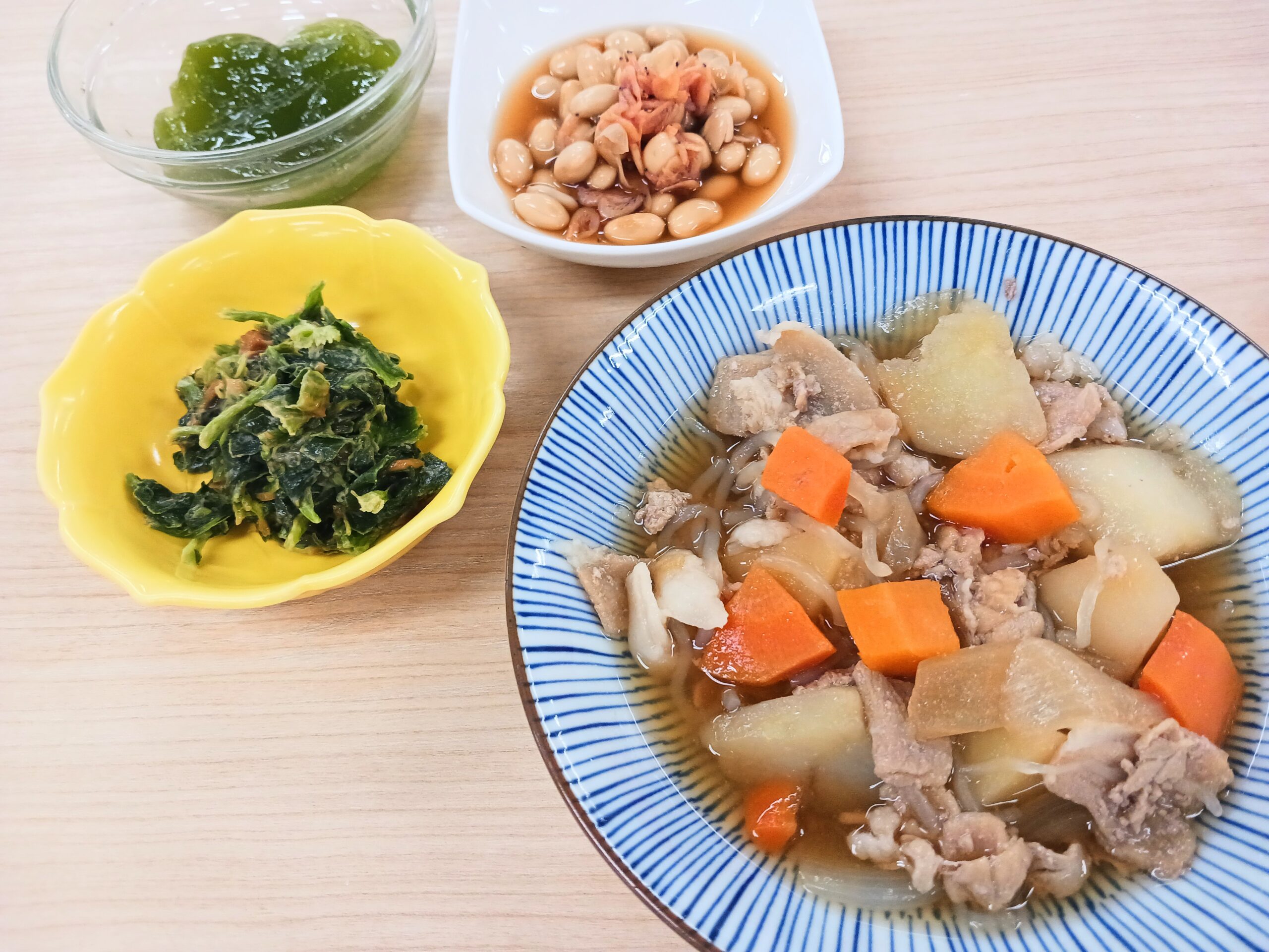 2025年9月14日献立