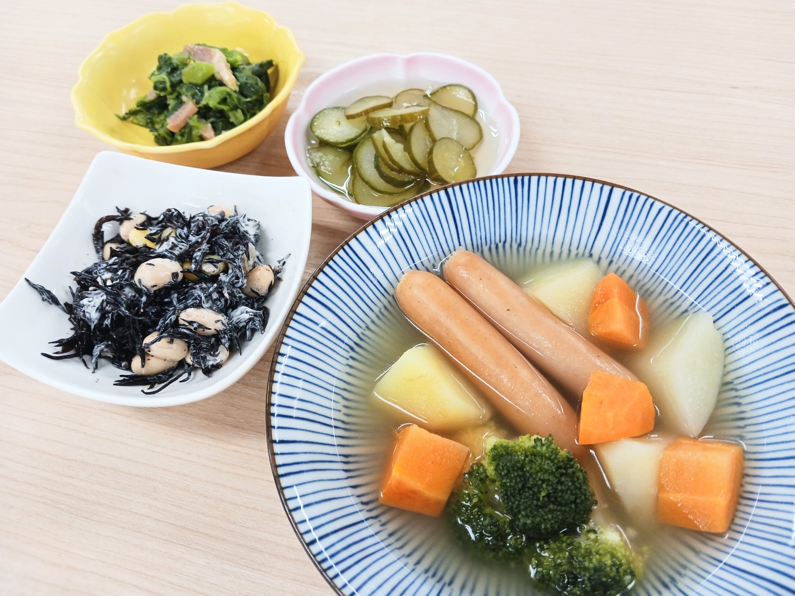 昼食