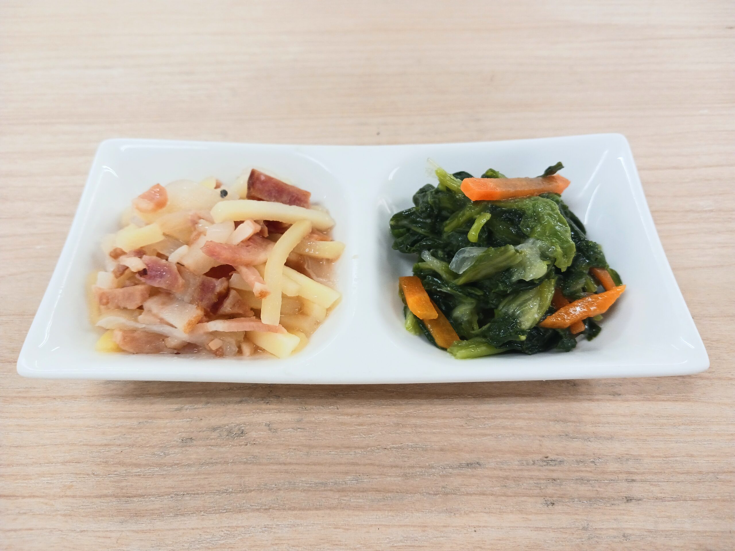 朝食