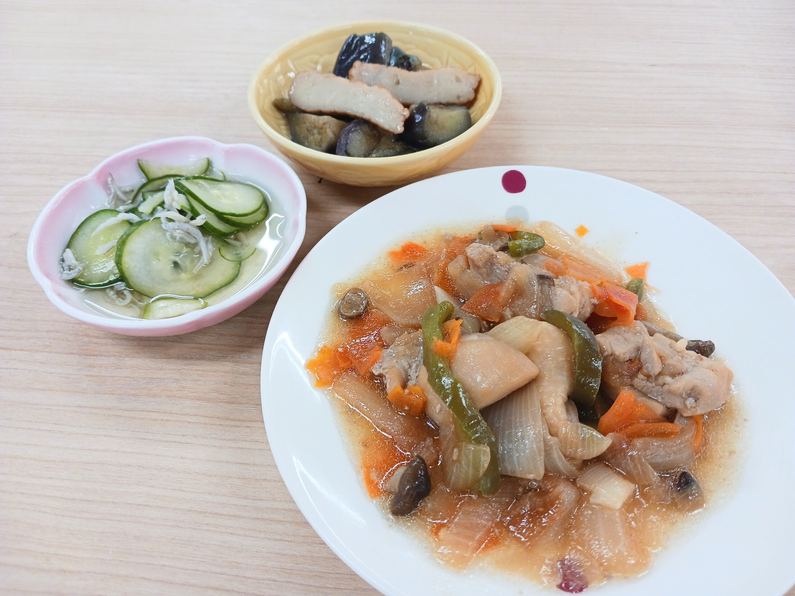 昼食