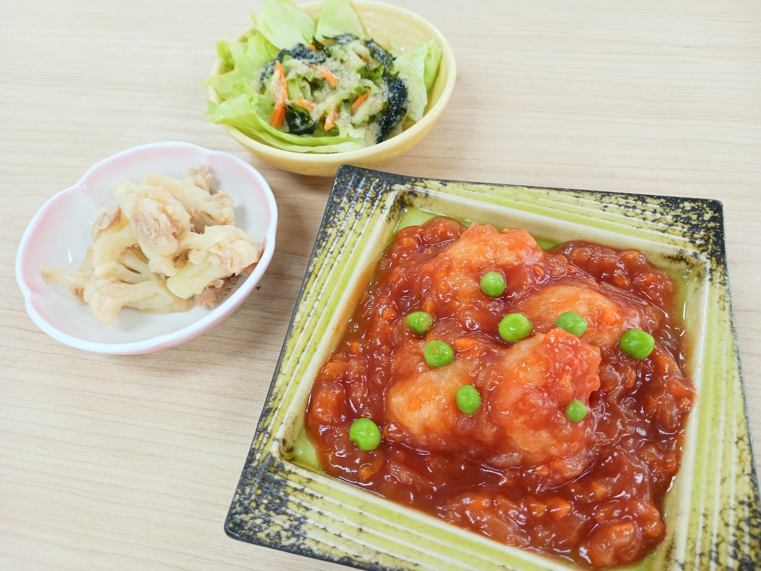 昼食