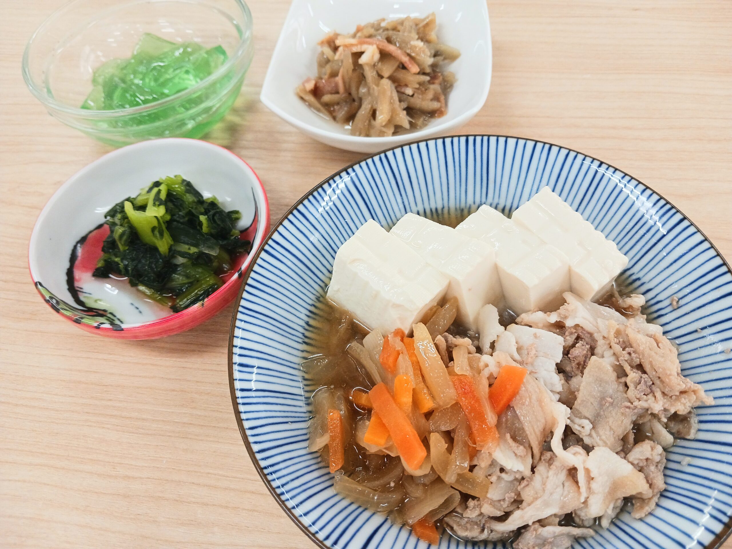 2025年9月19日献立