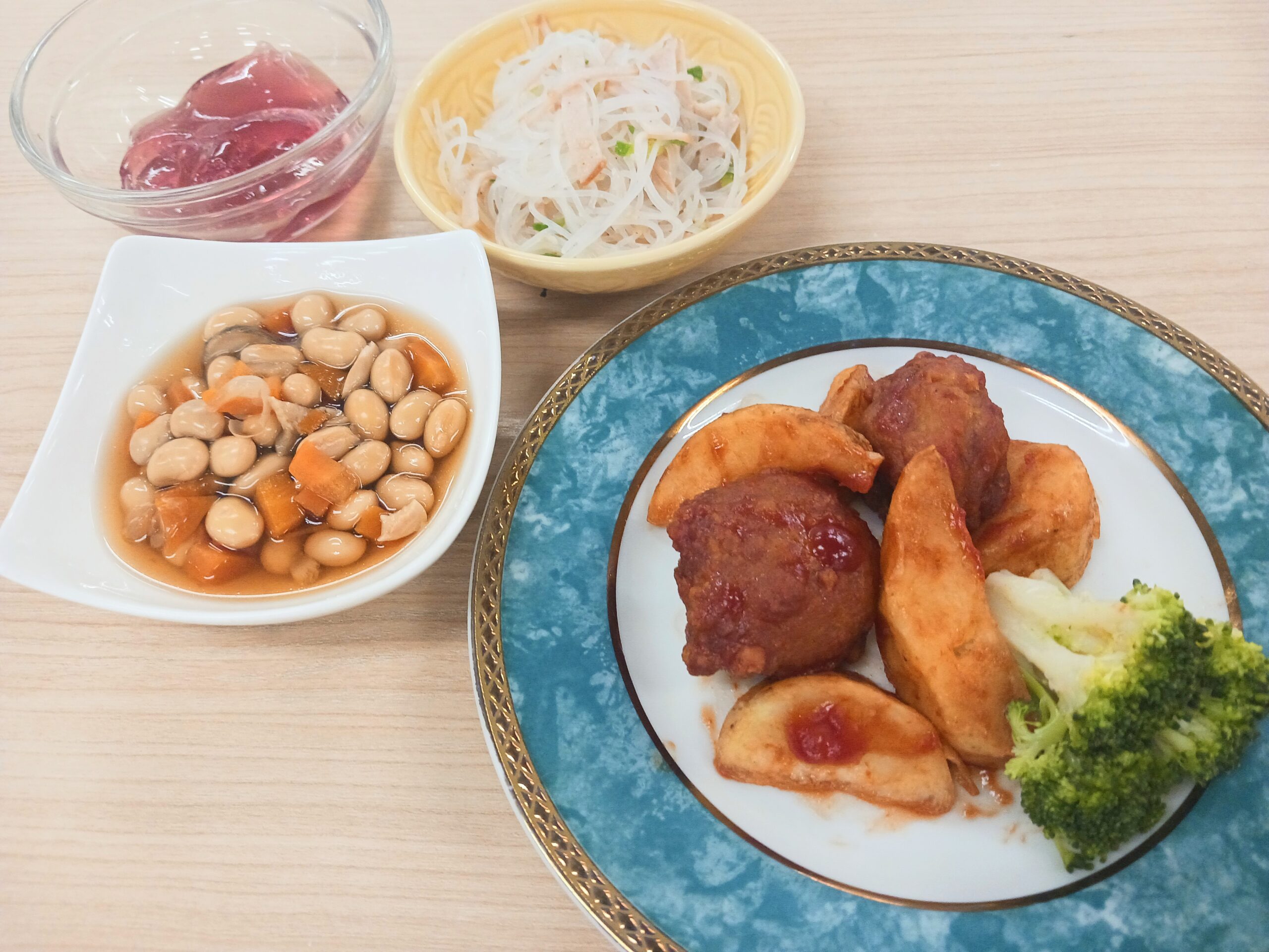 2025年9月20日献立