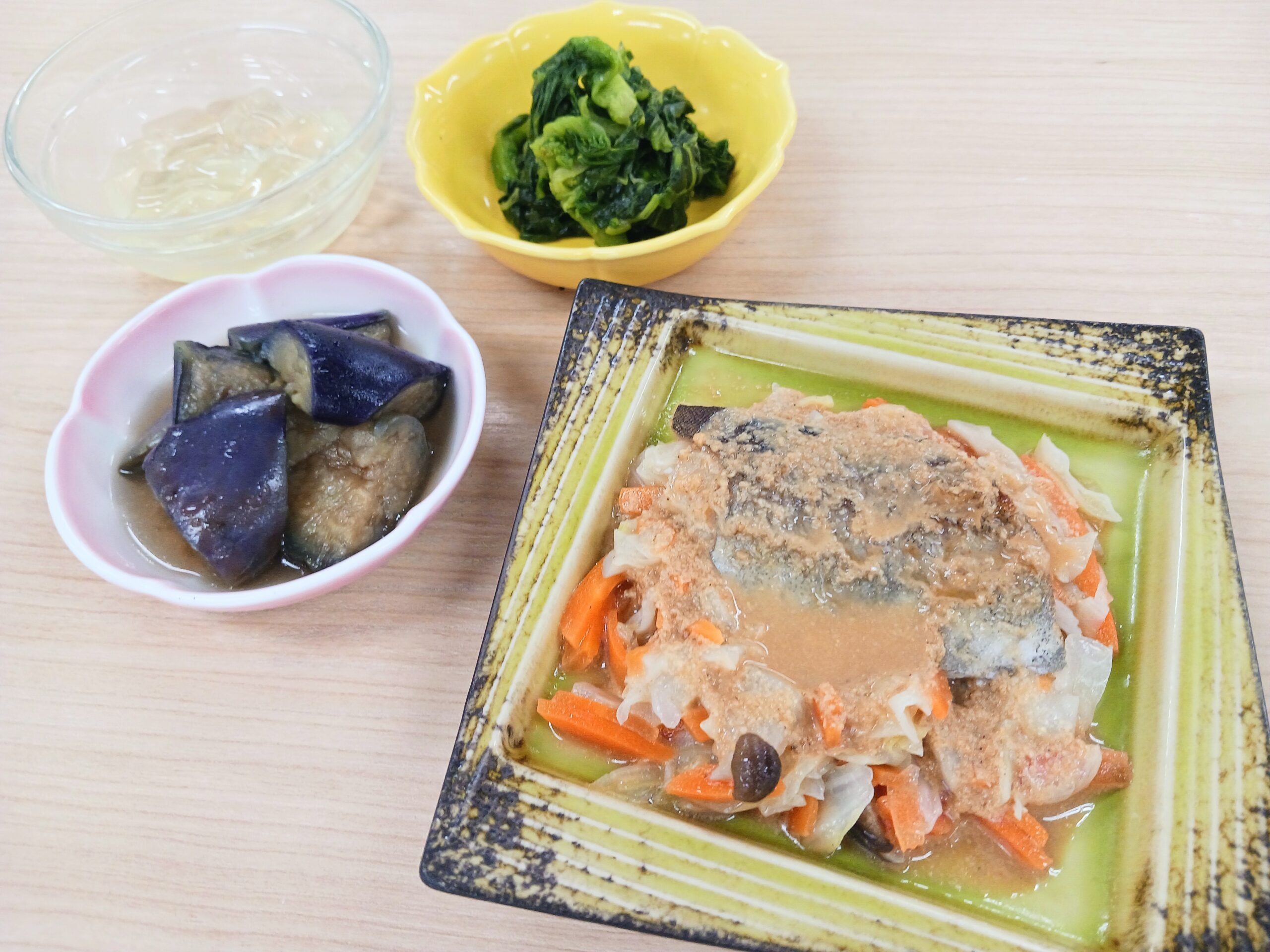 2025年9月22日献立