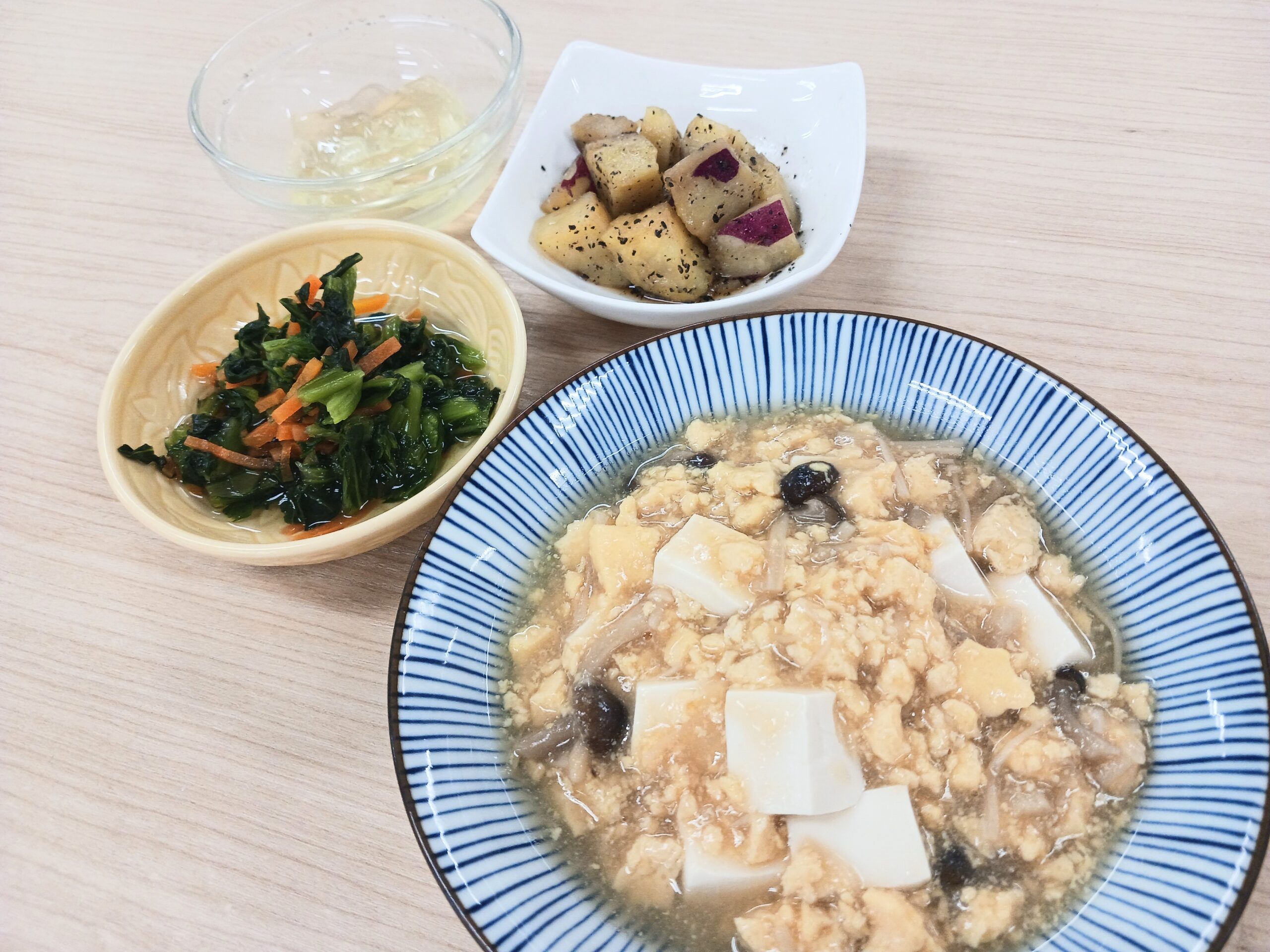 2025年9月23日献立