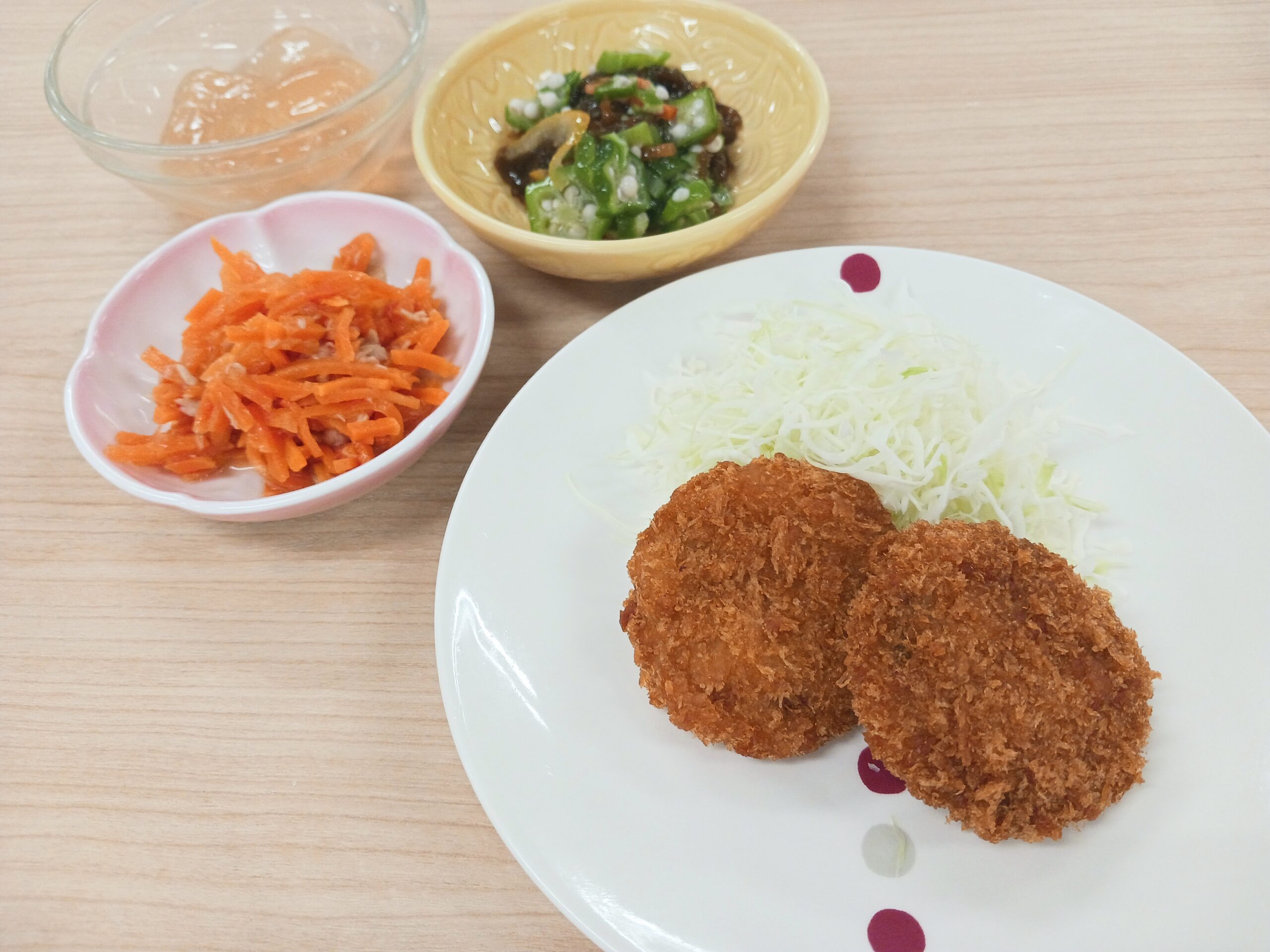 2025年9月25日献立