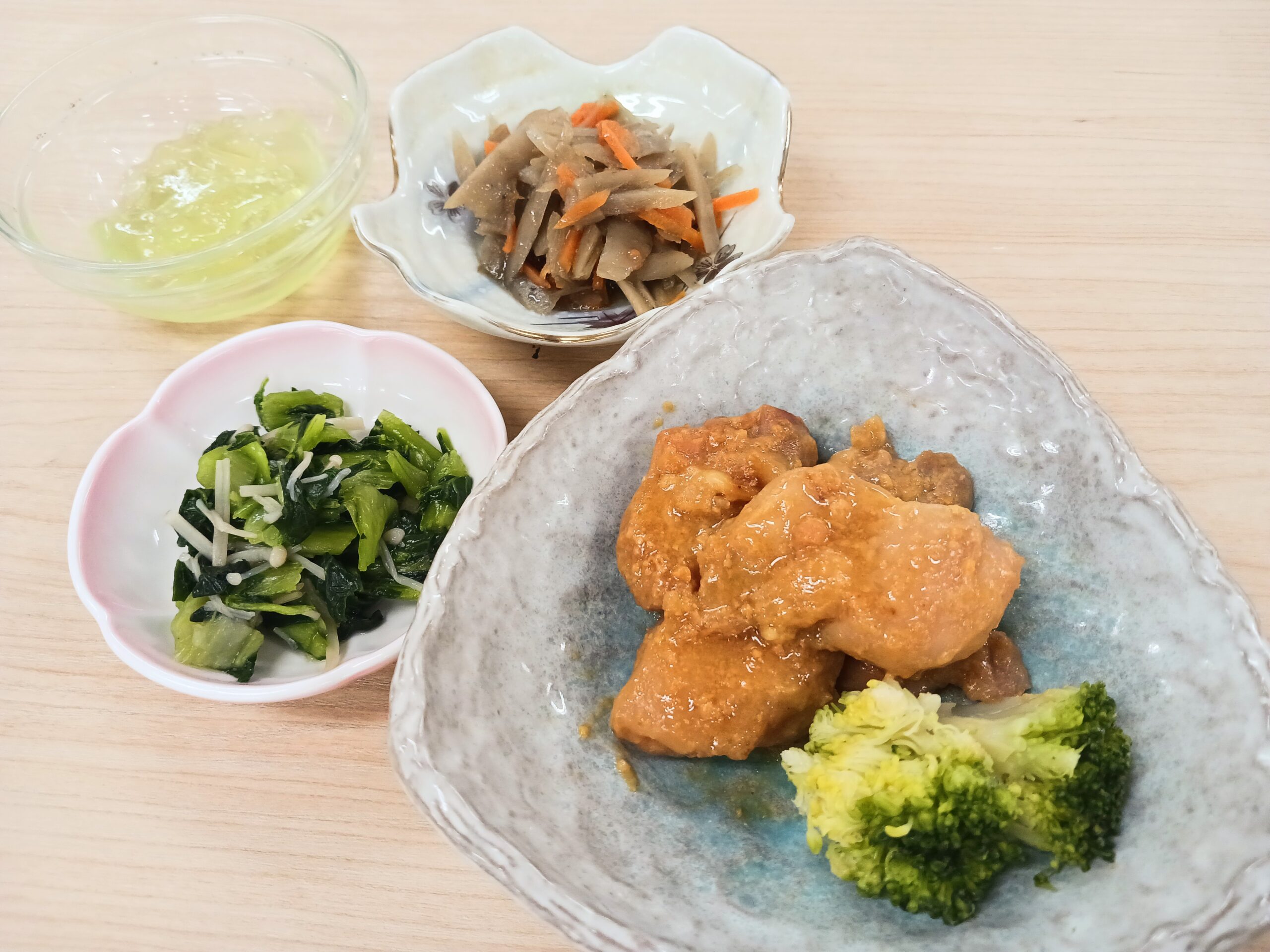 2025年9月26日献立