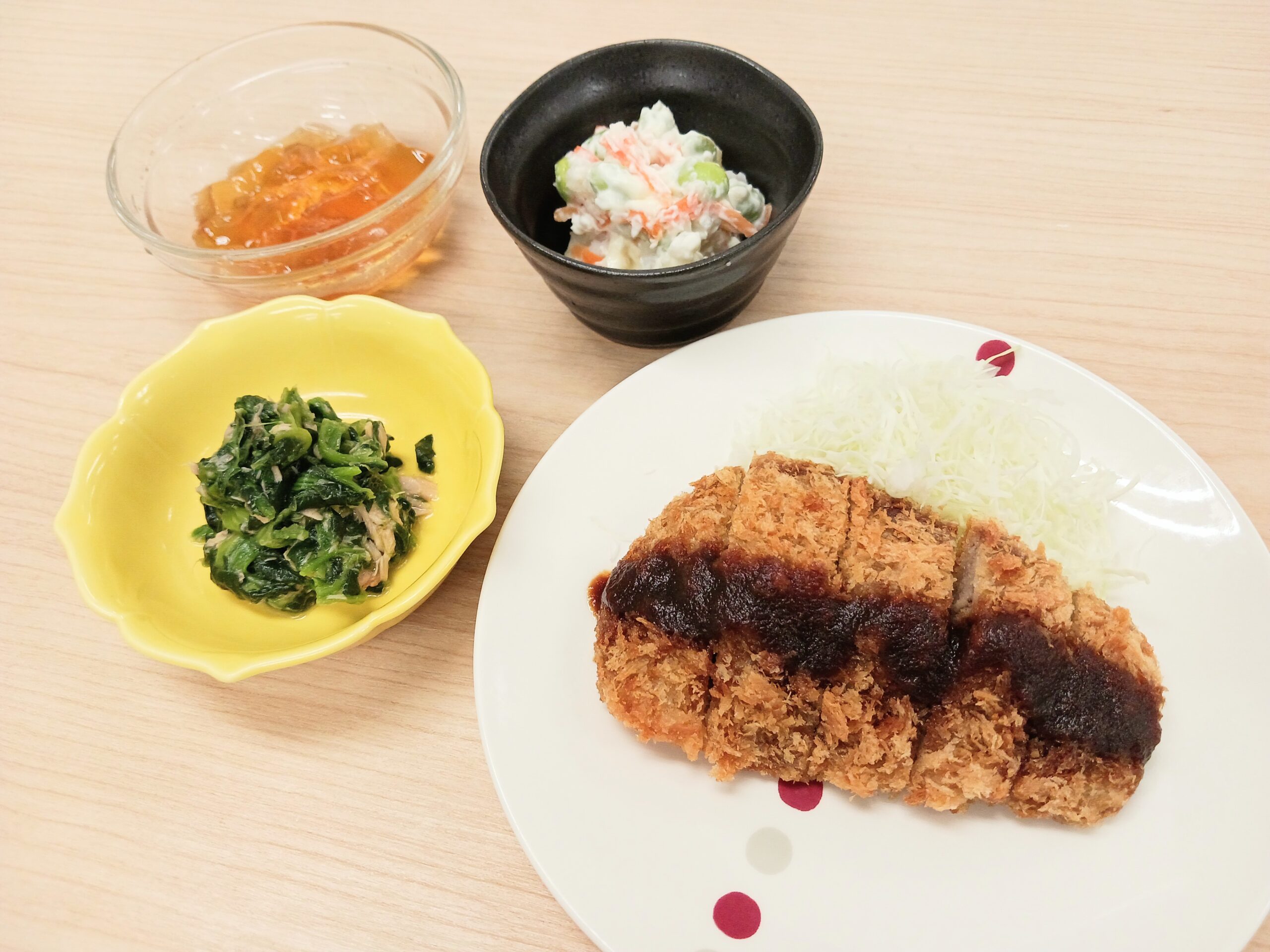 2025年9月27日献立