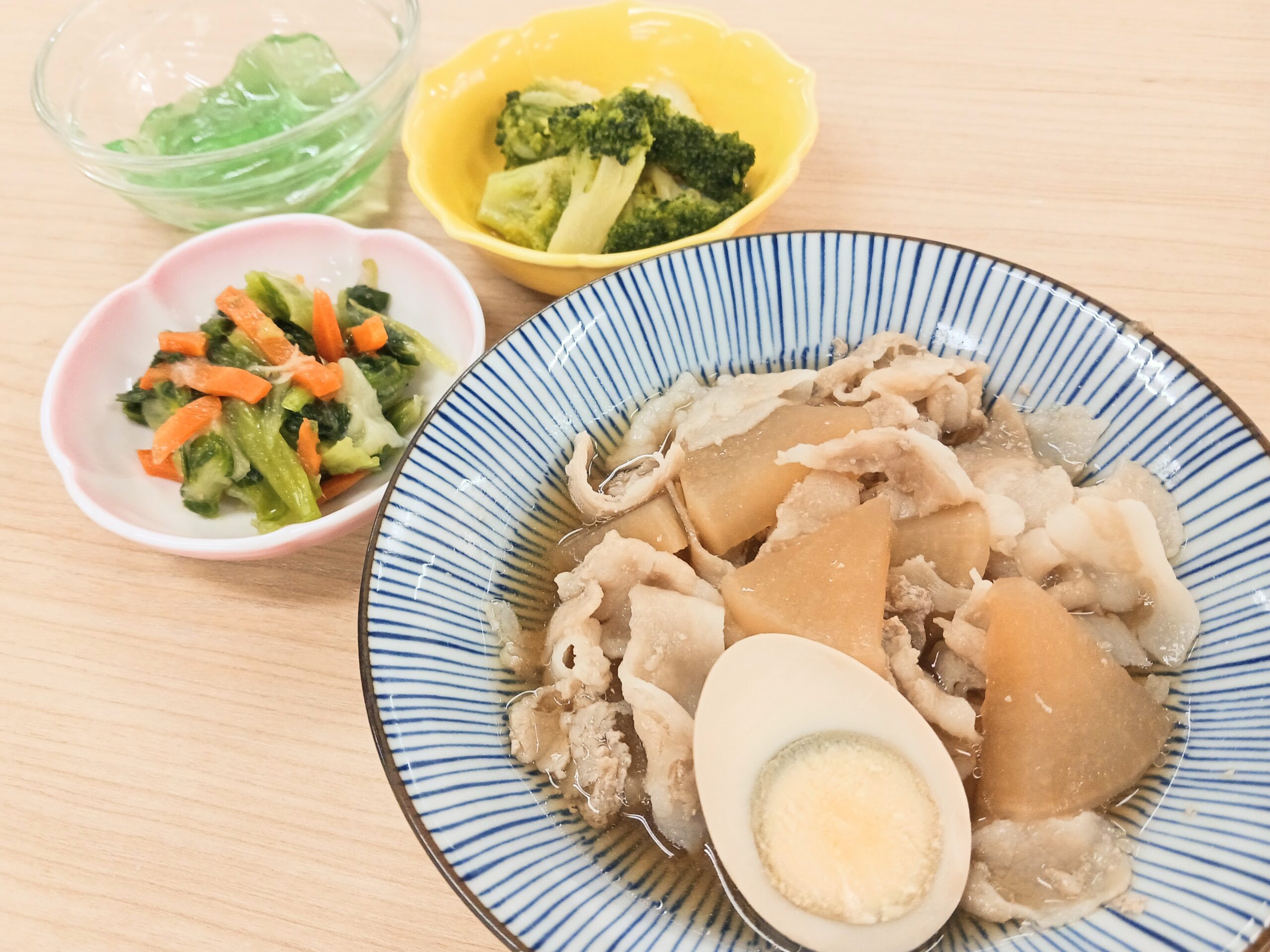 2025年9月29日献立