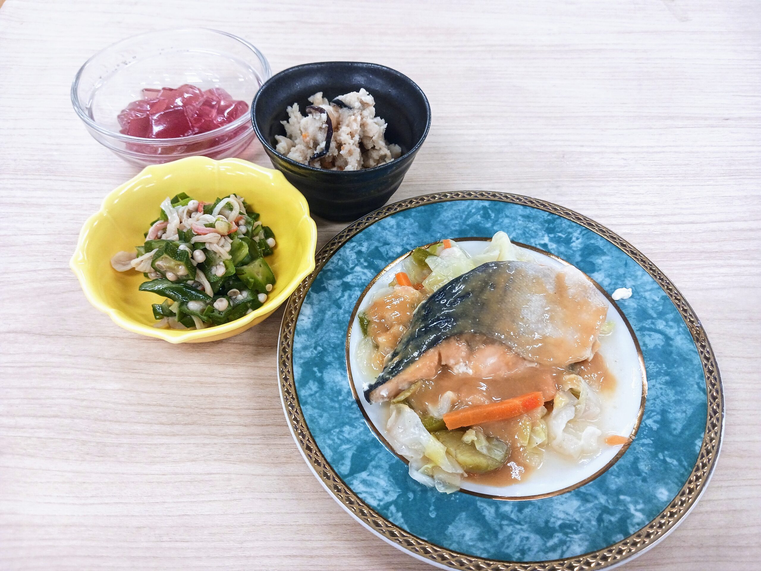 2025年9月30日献立