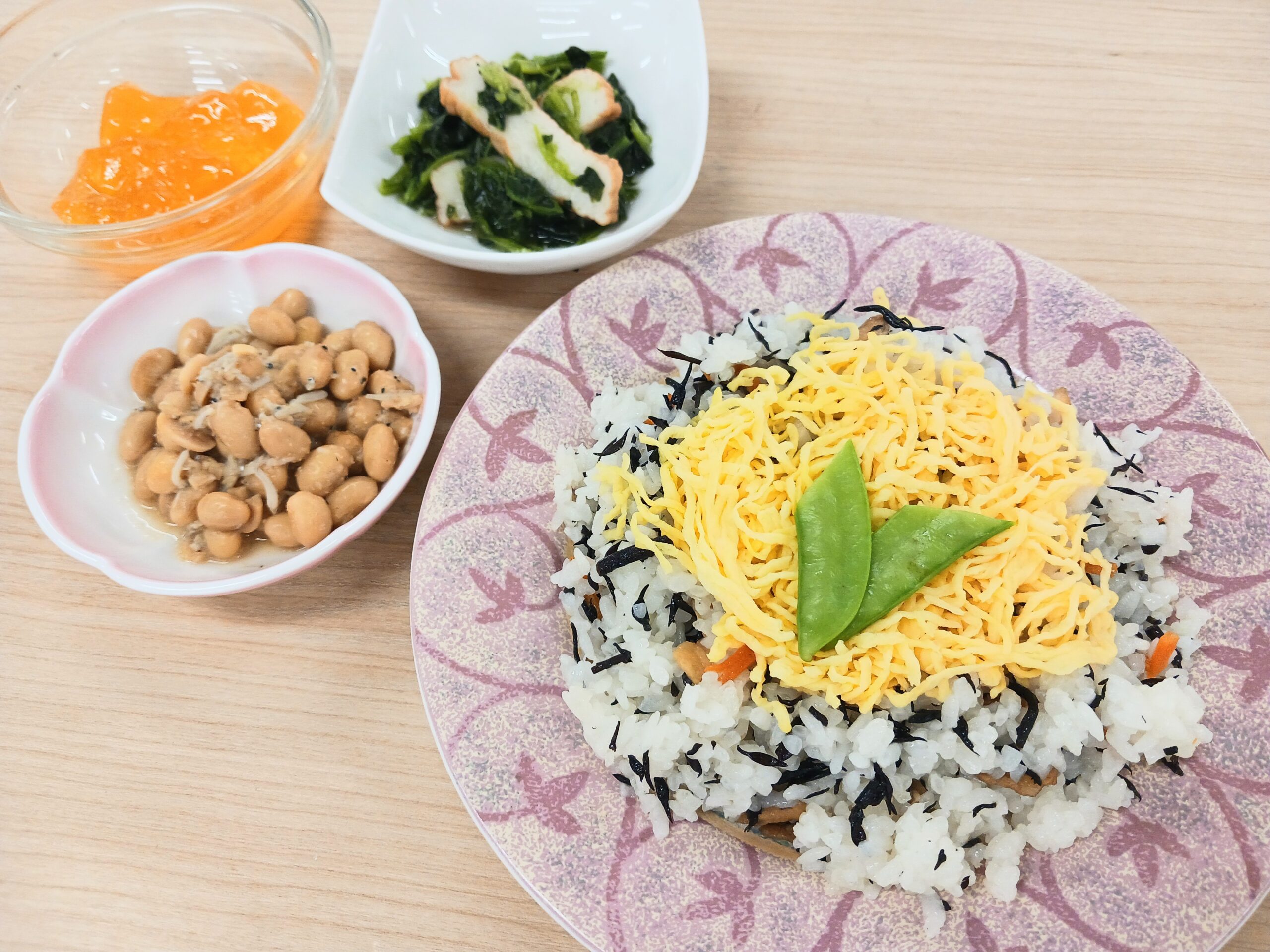 2025年10月1日献立