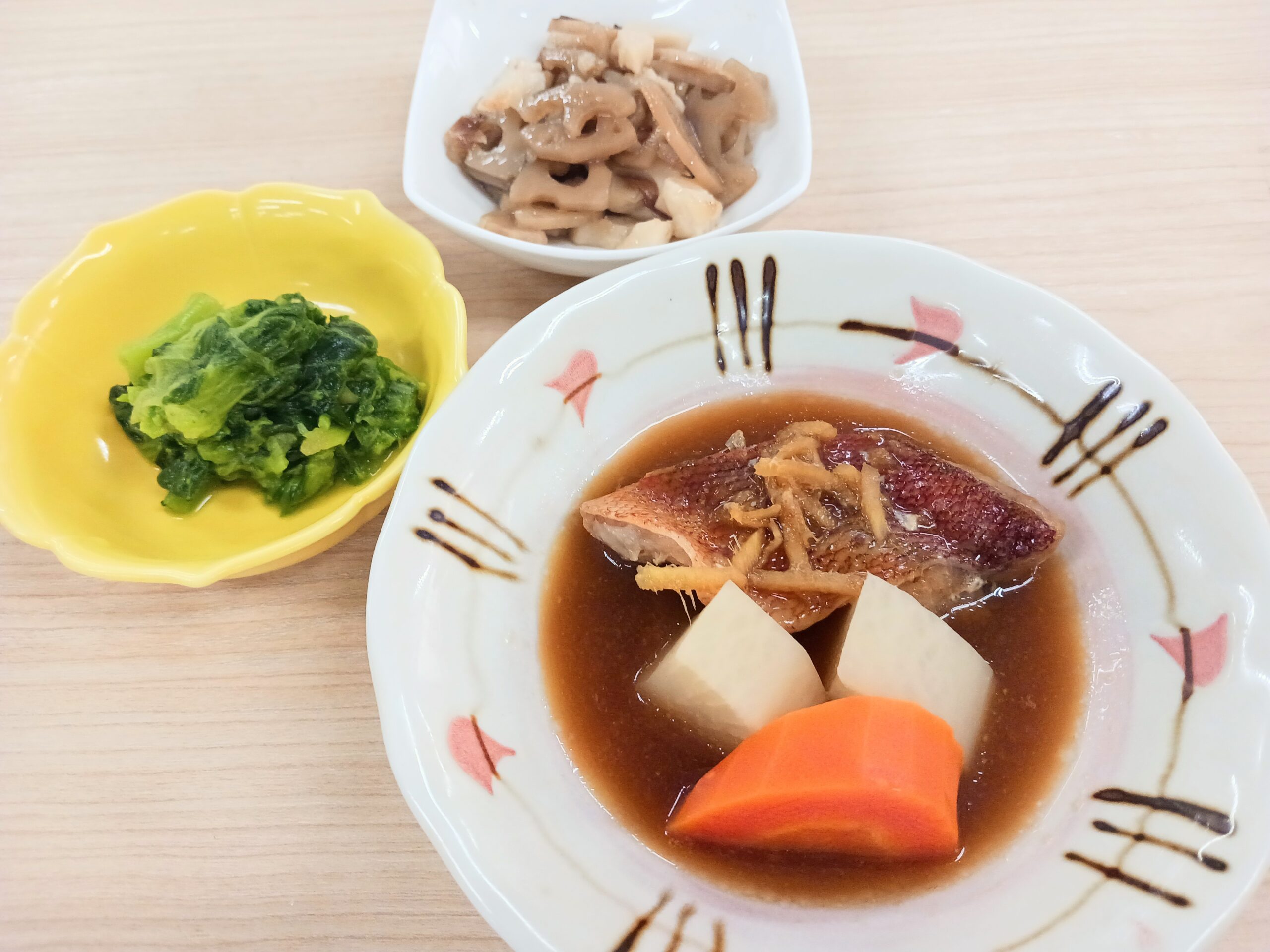 昼食
