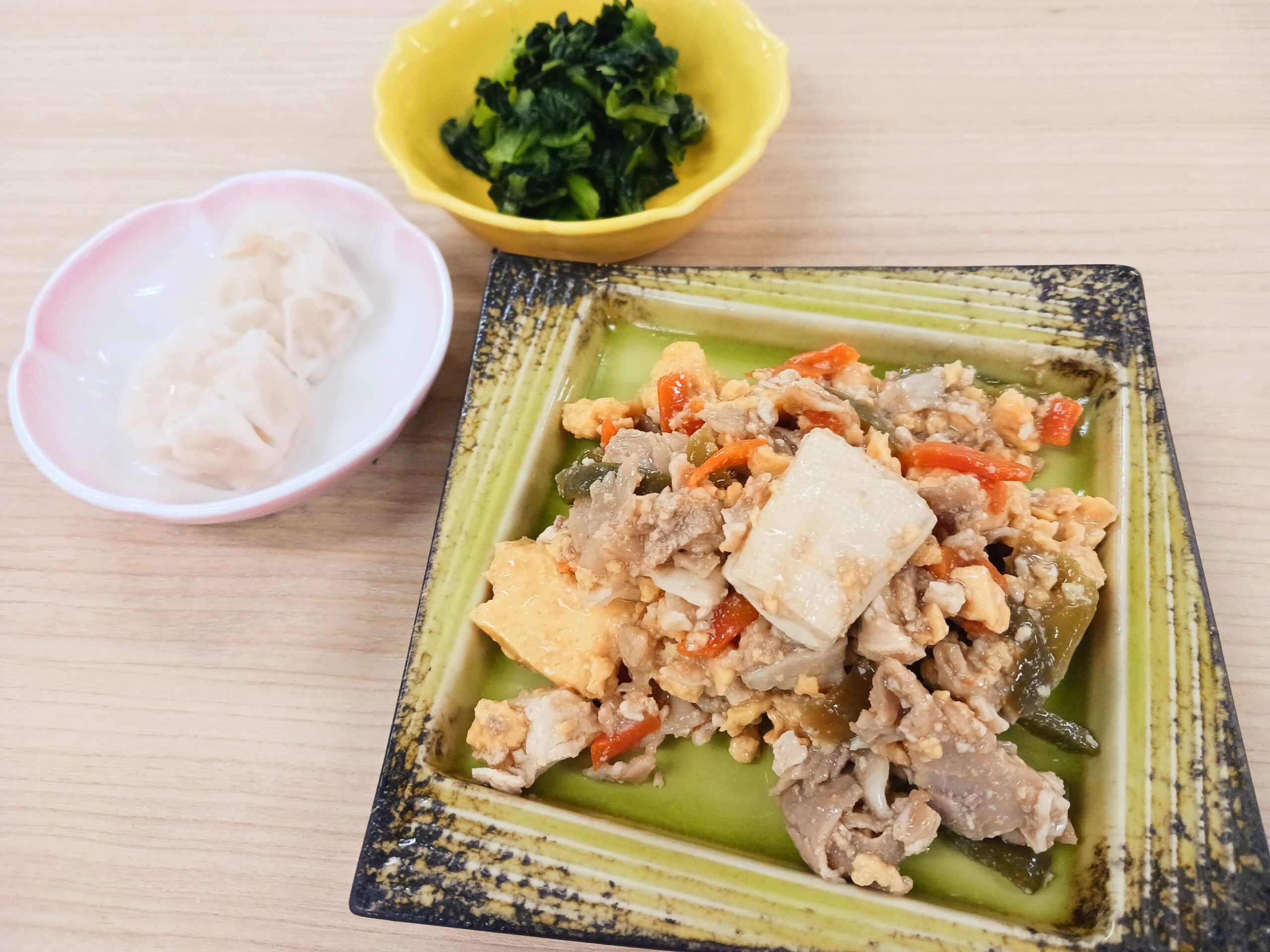 昼食