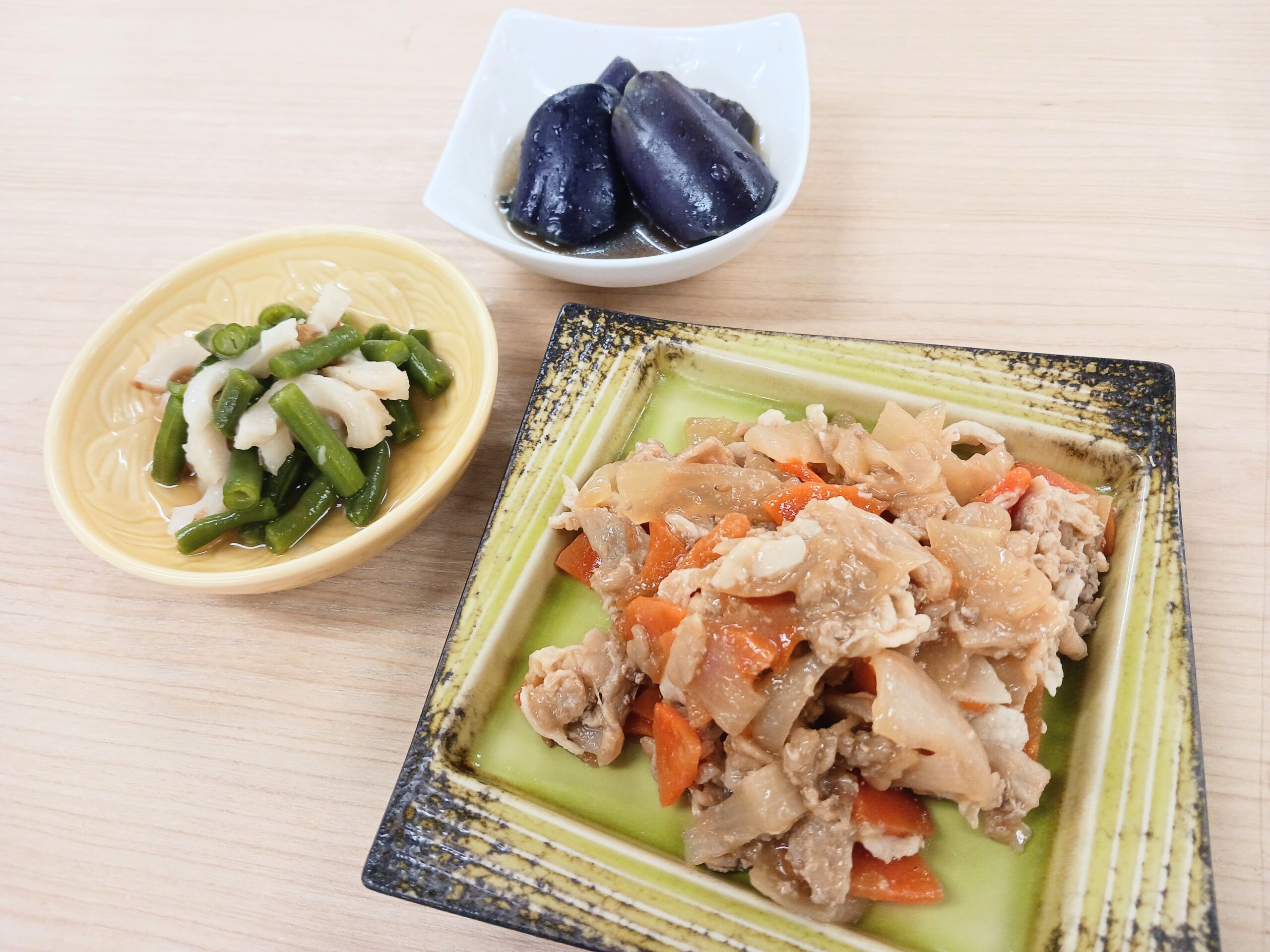 昼食