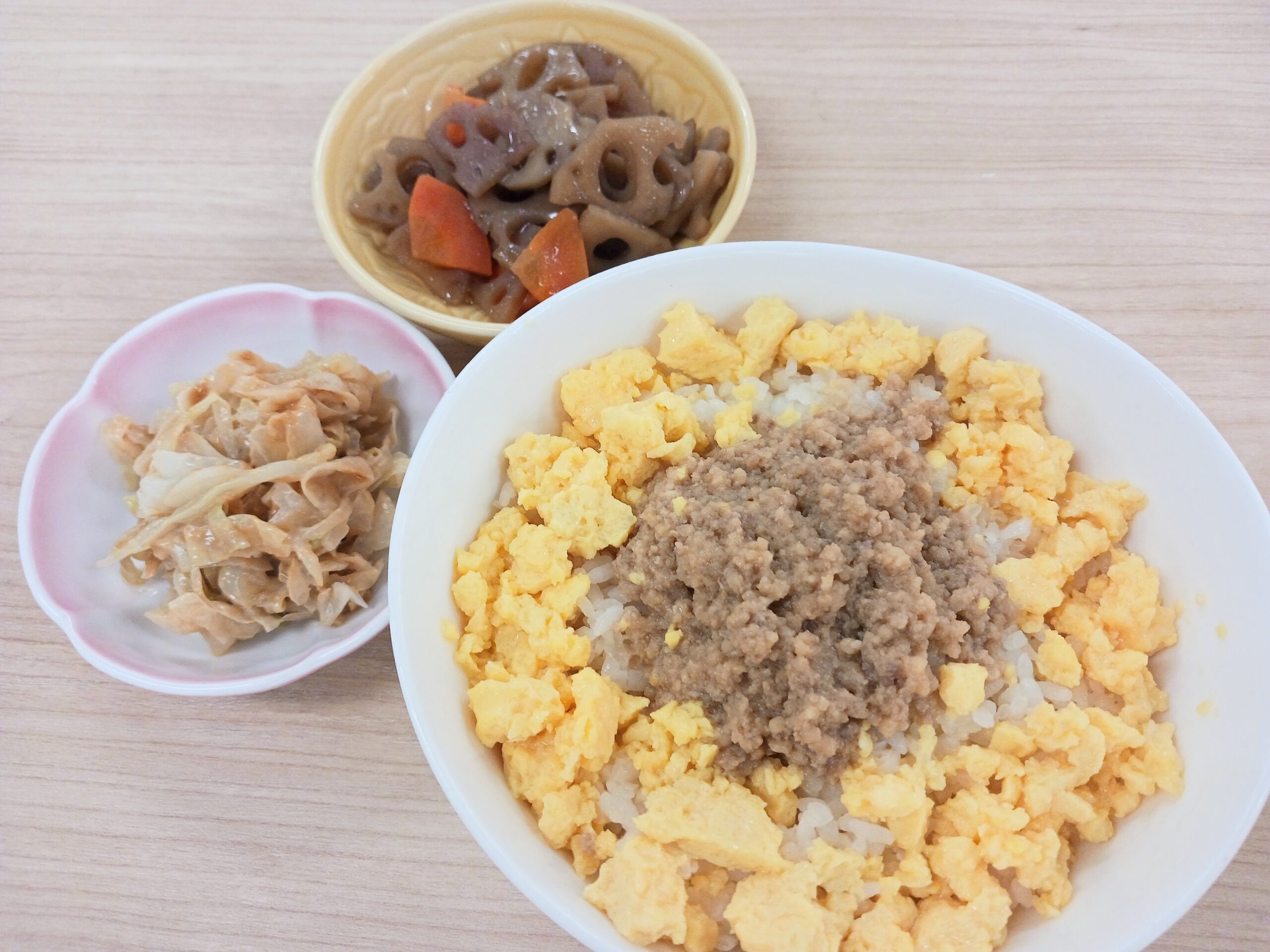 昼食