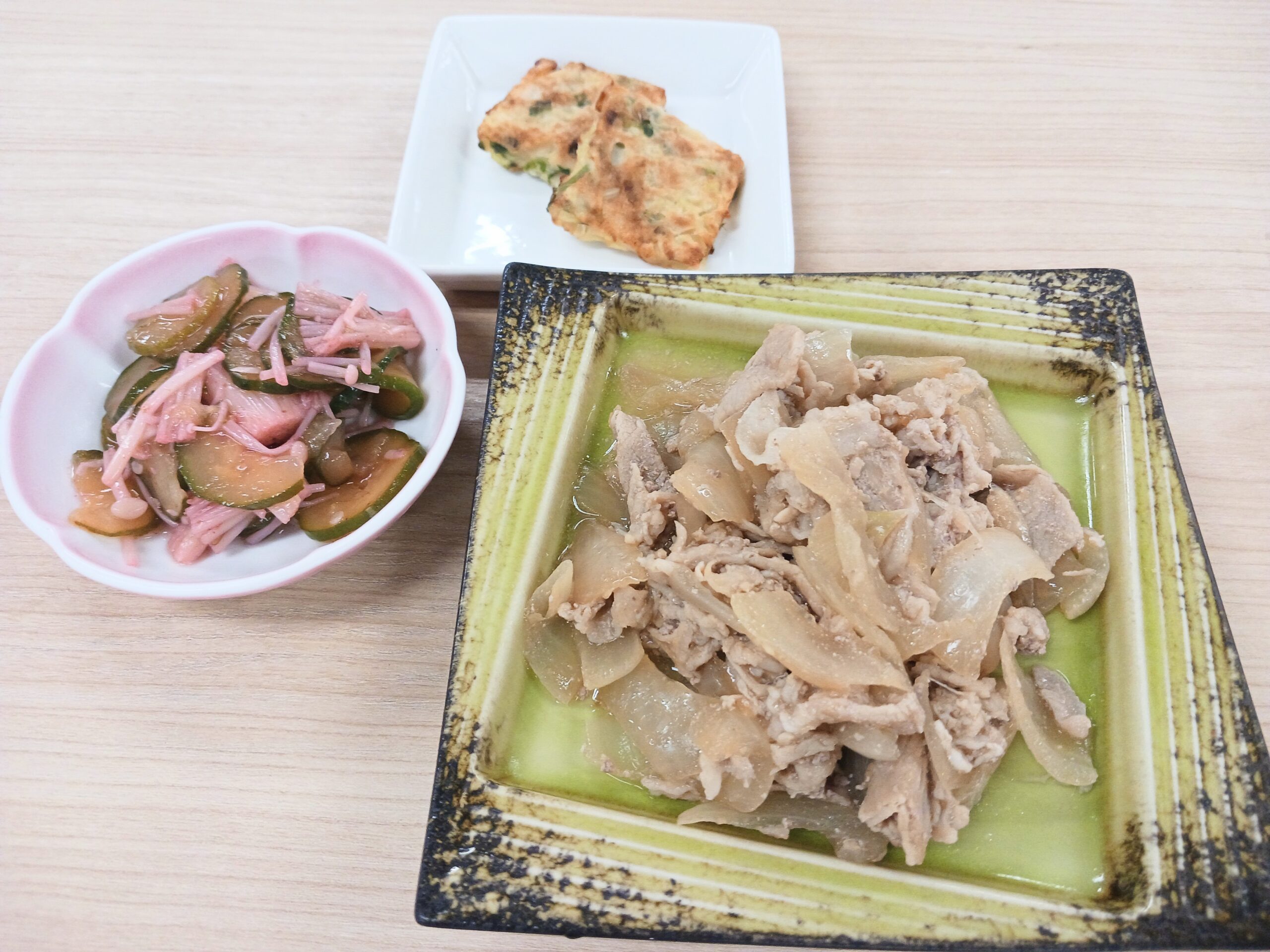 昼食