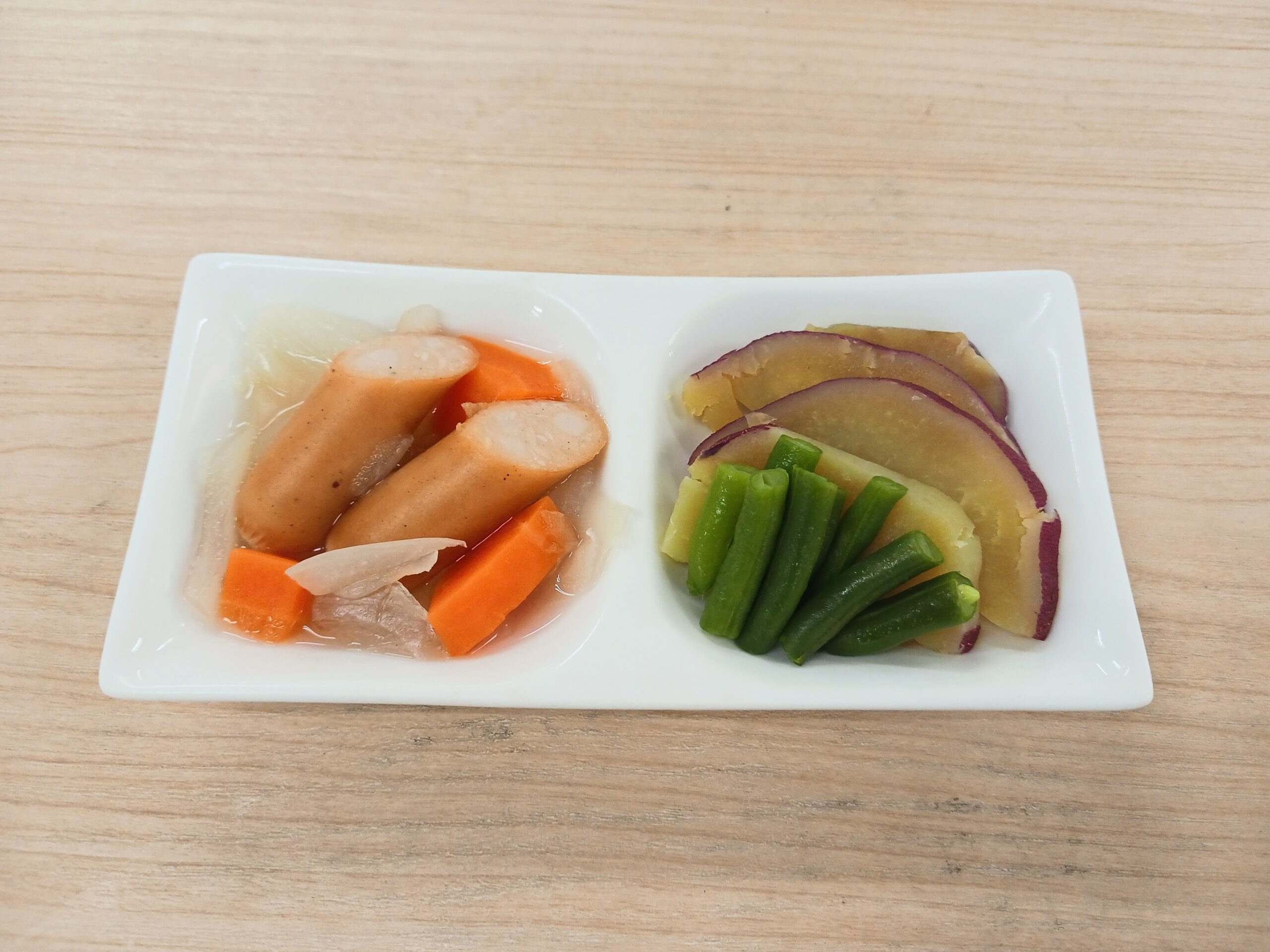 朝食