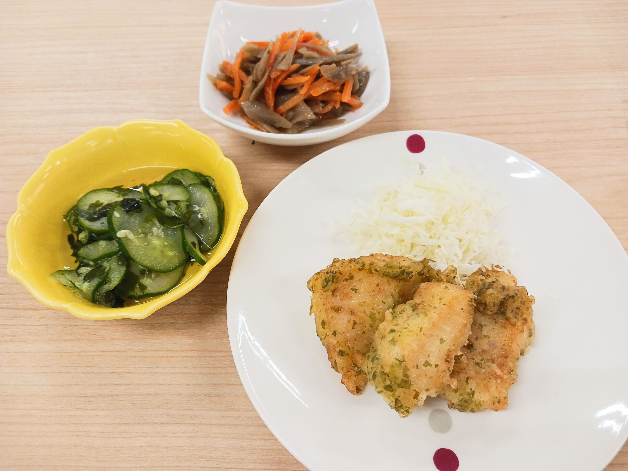 昼食