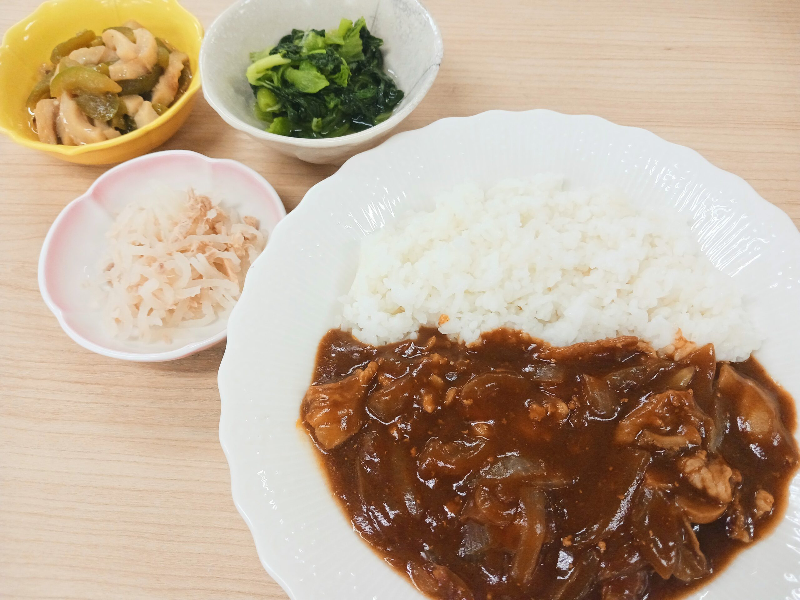 昼食