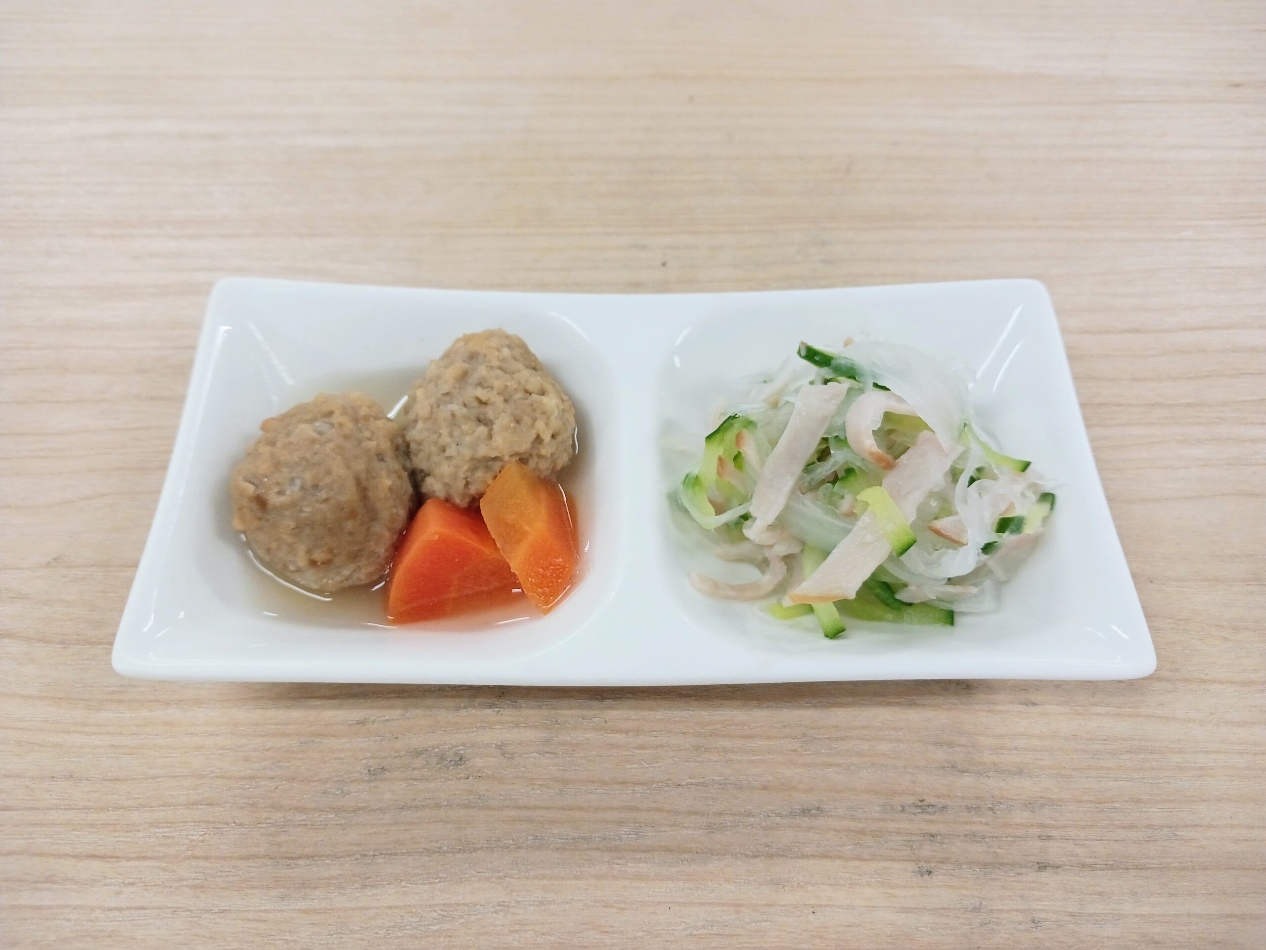 朝食