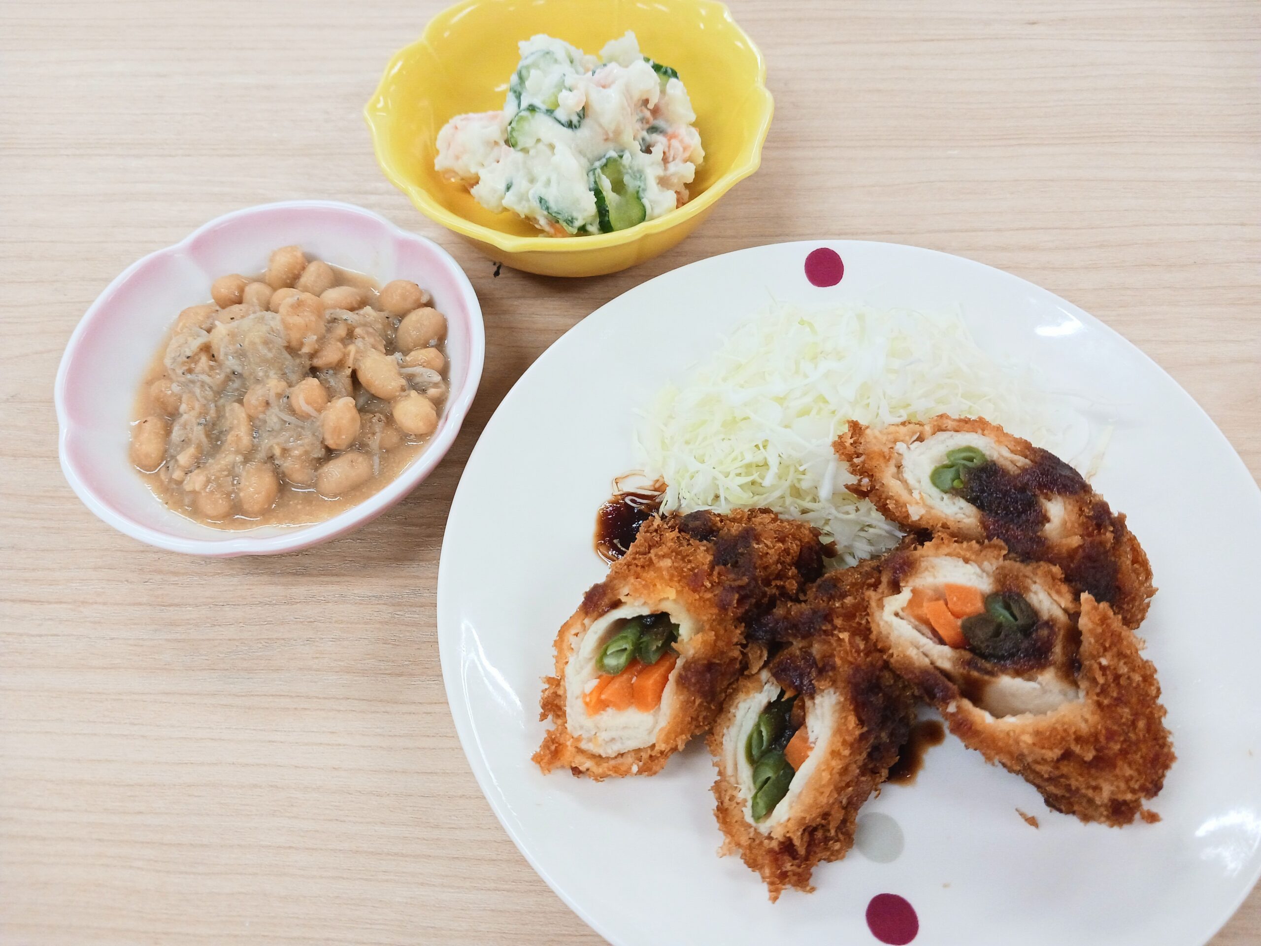 昼食