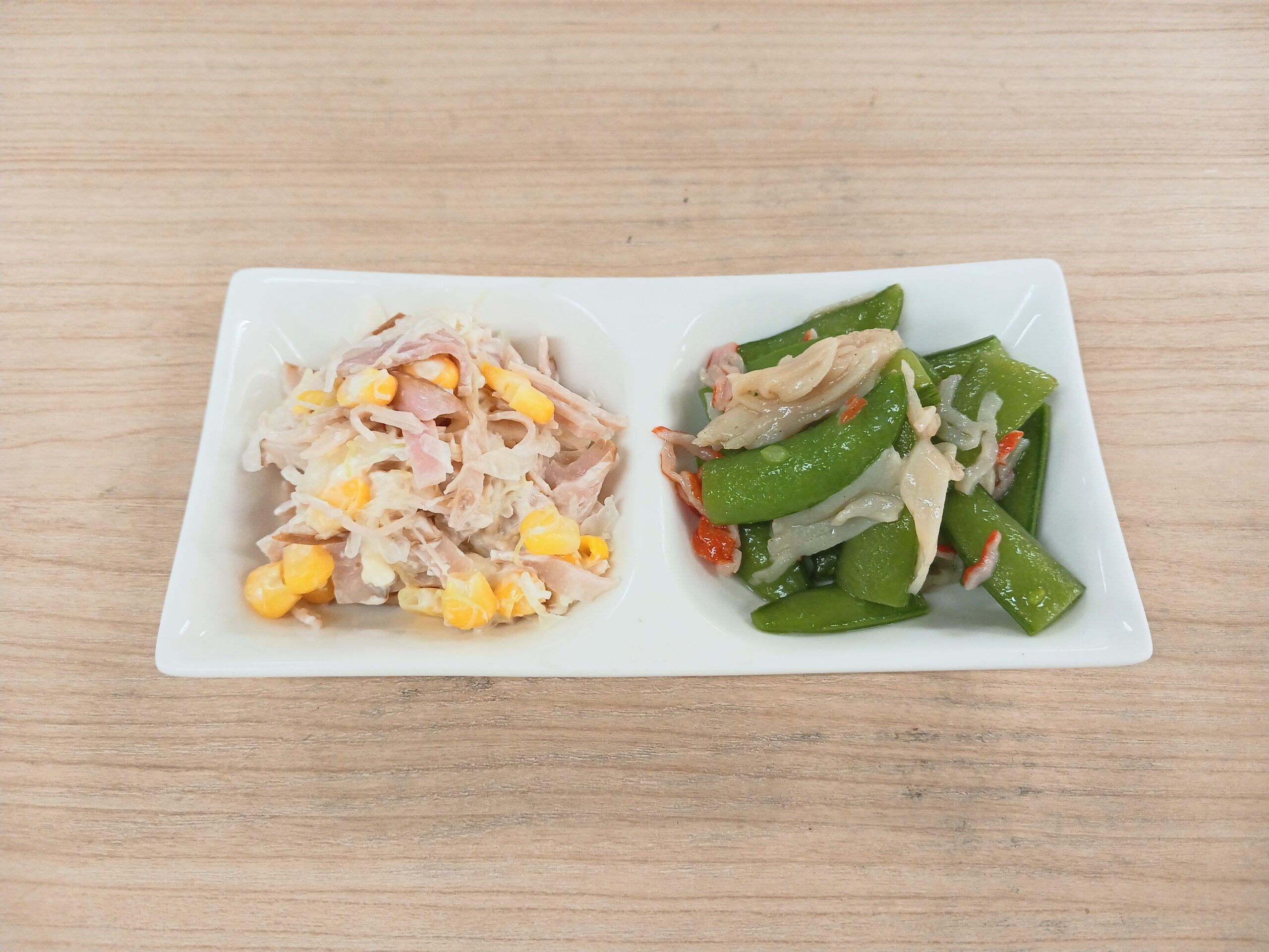 朝食