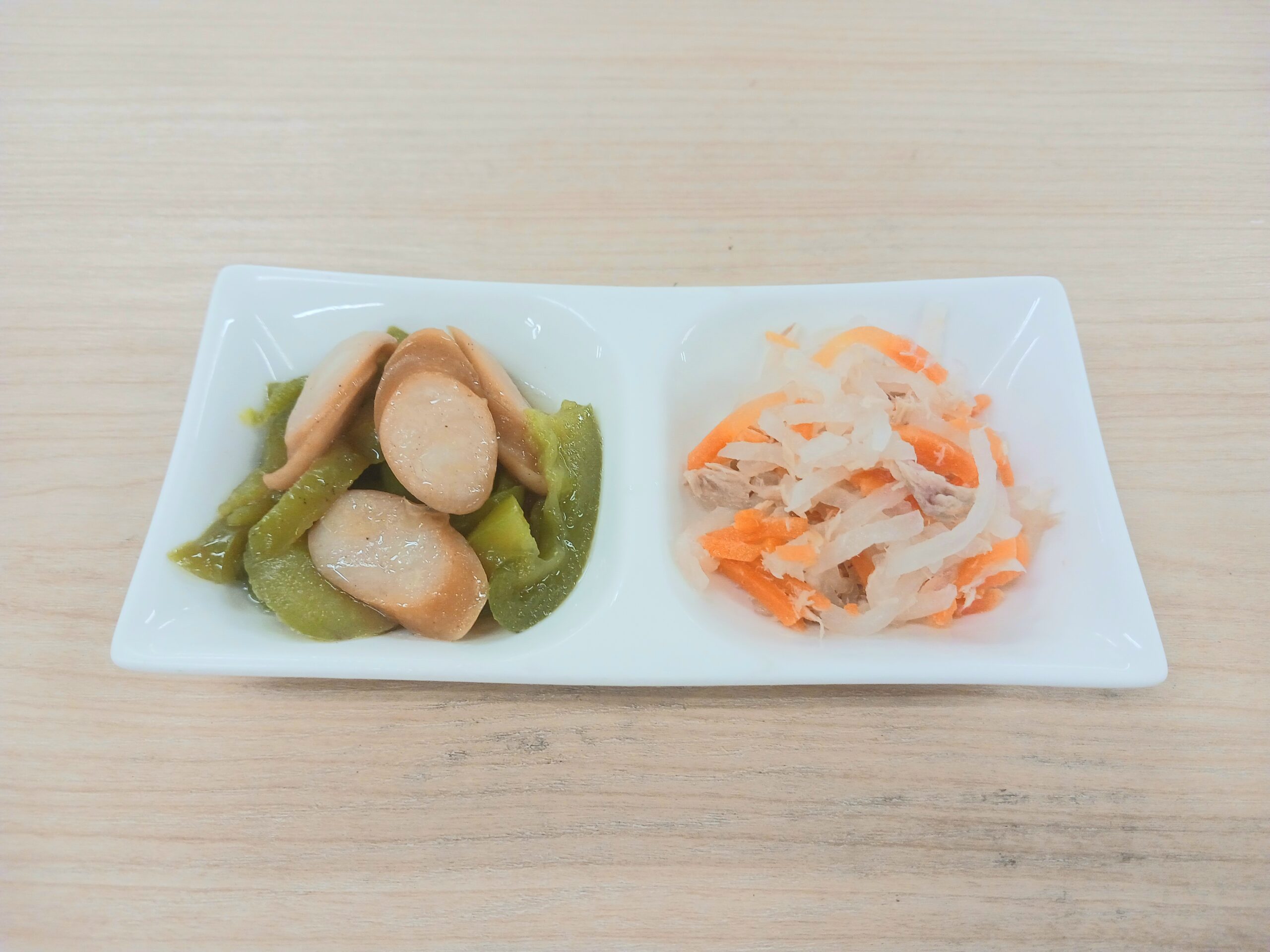 朝食