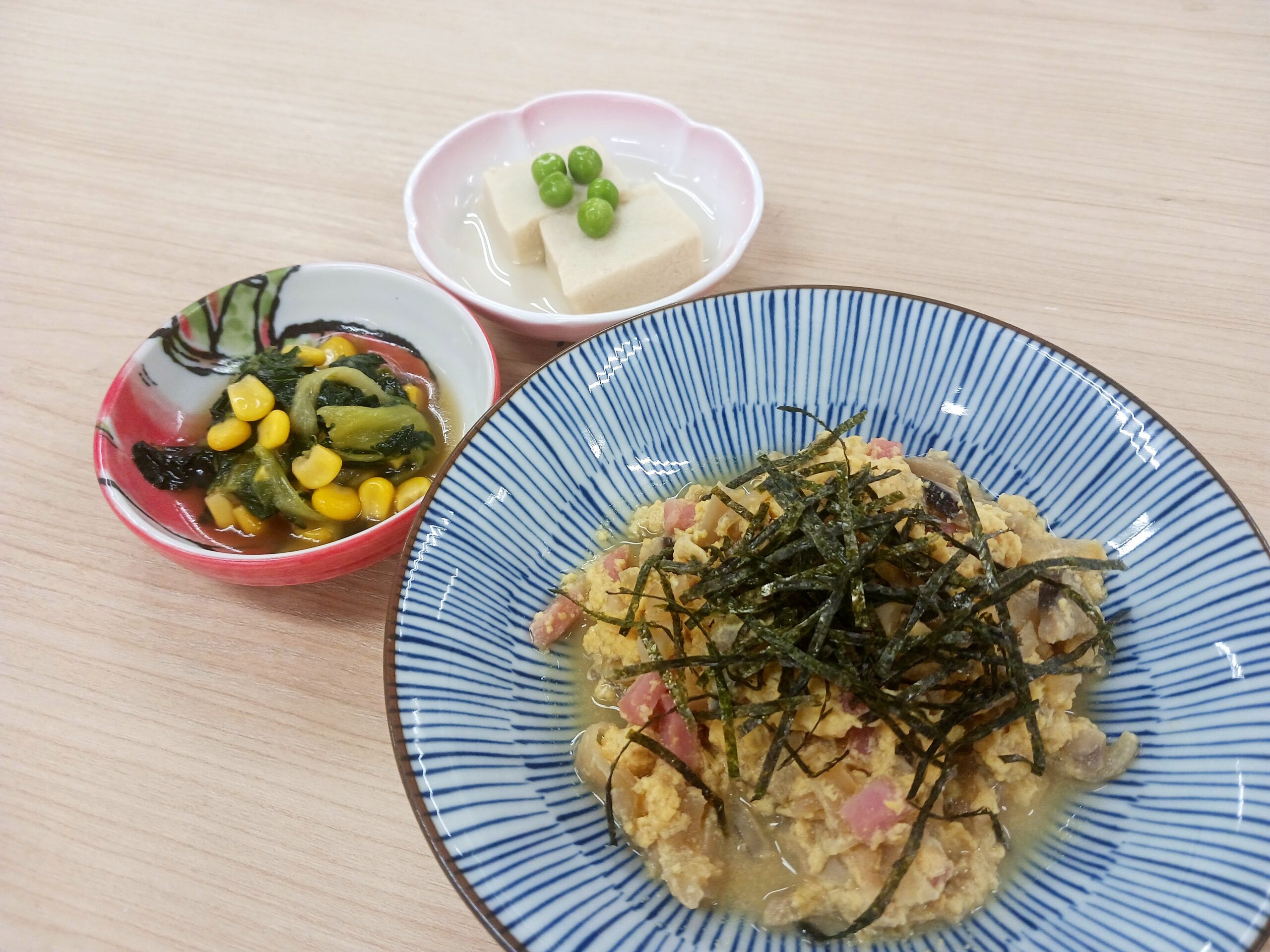 昼食