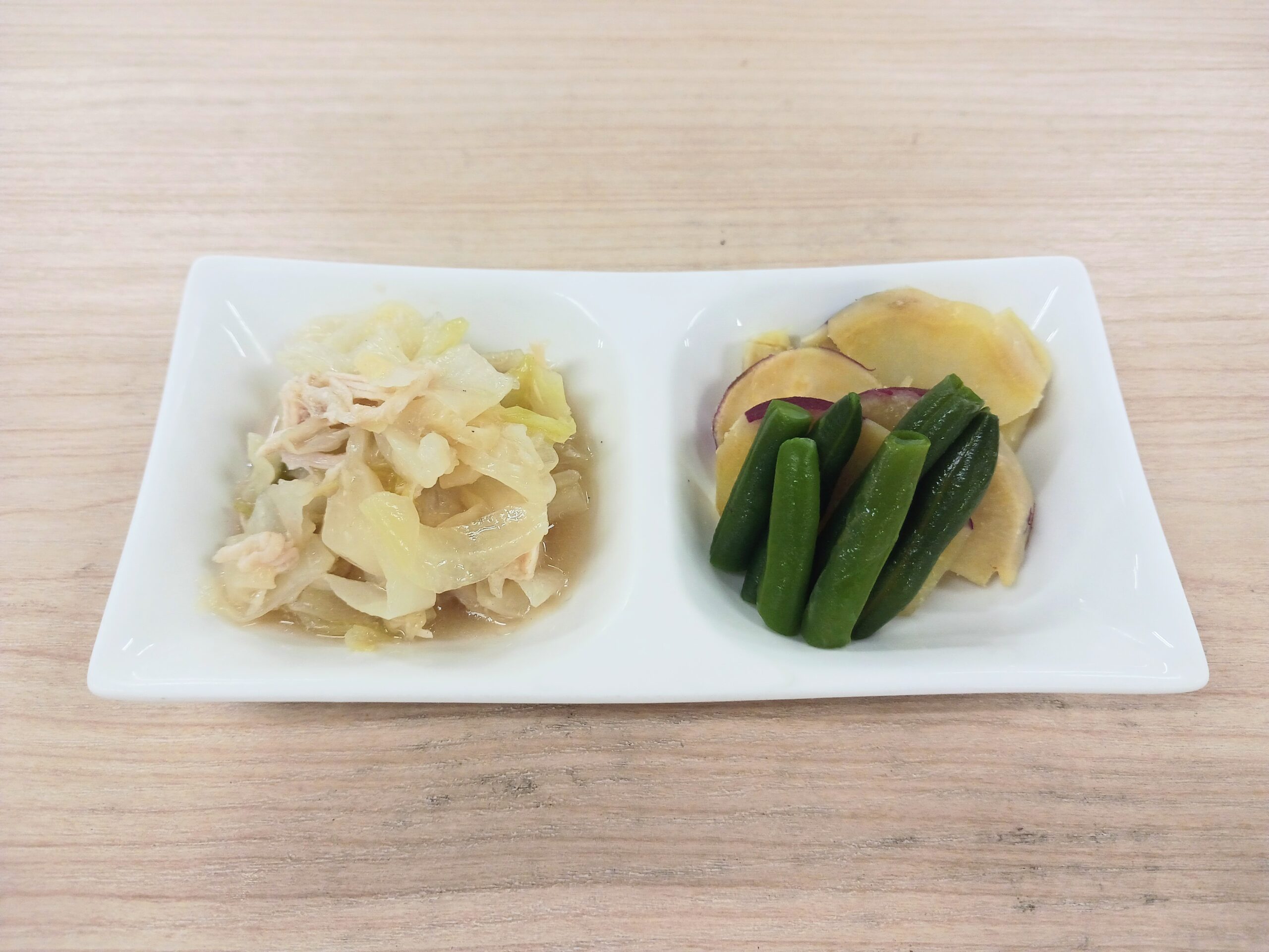 朝食
