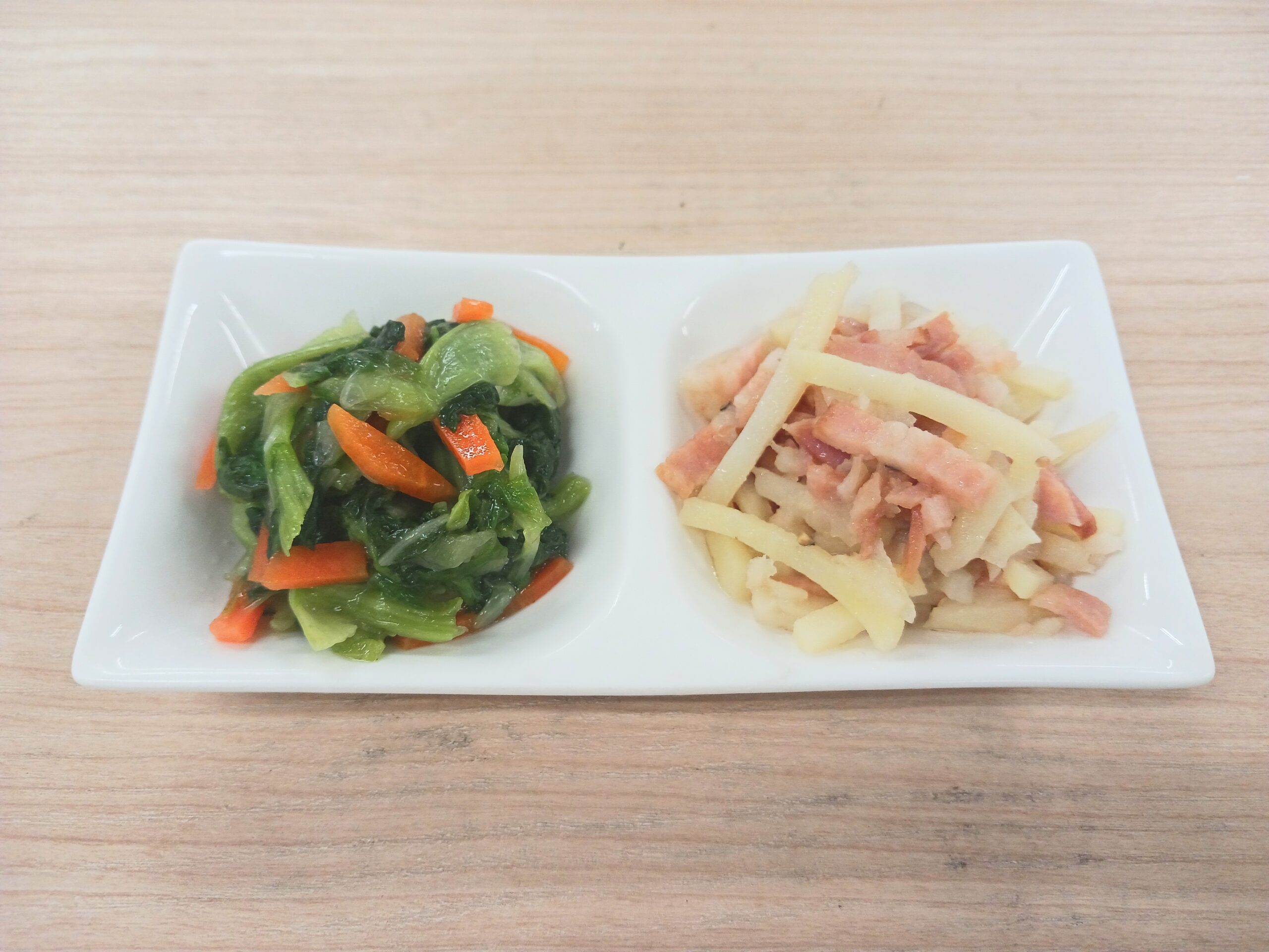 朝食