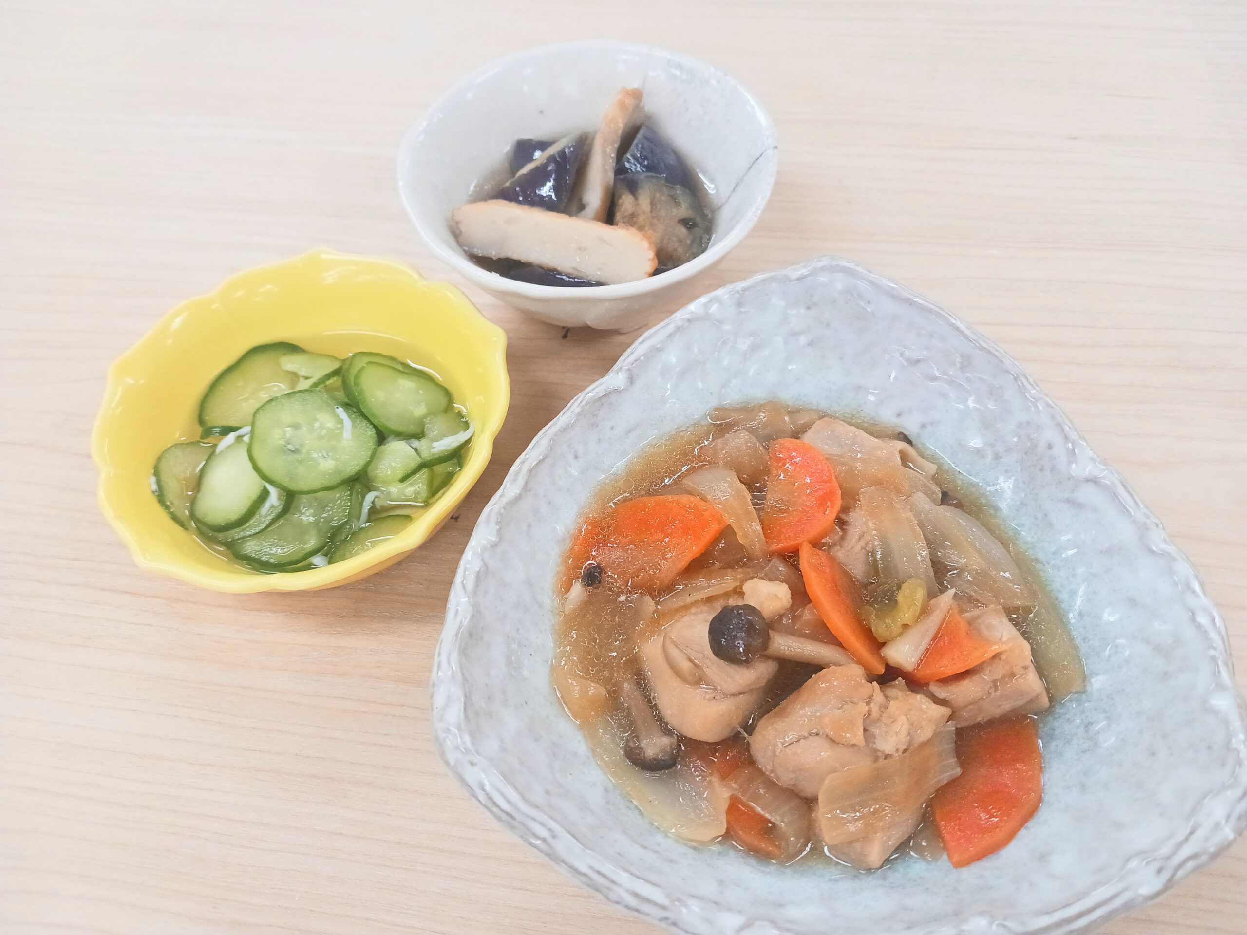 昼食