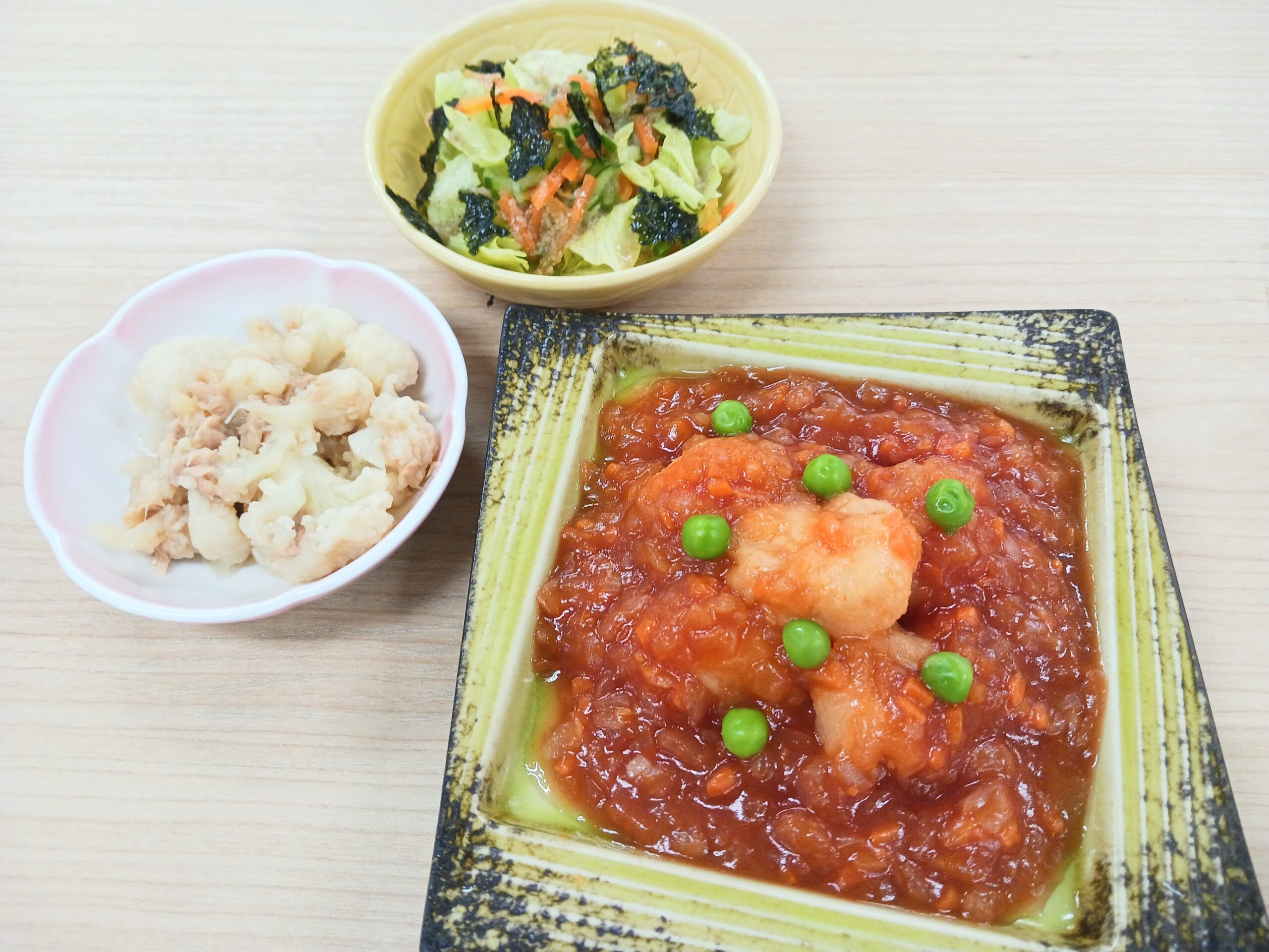 昼食